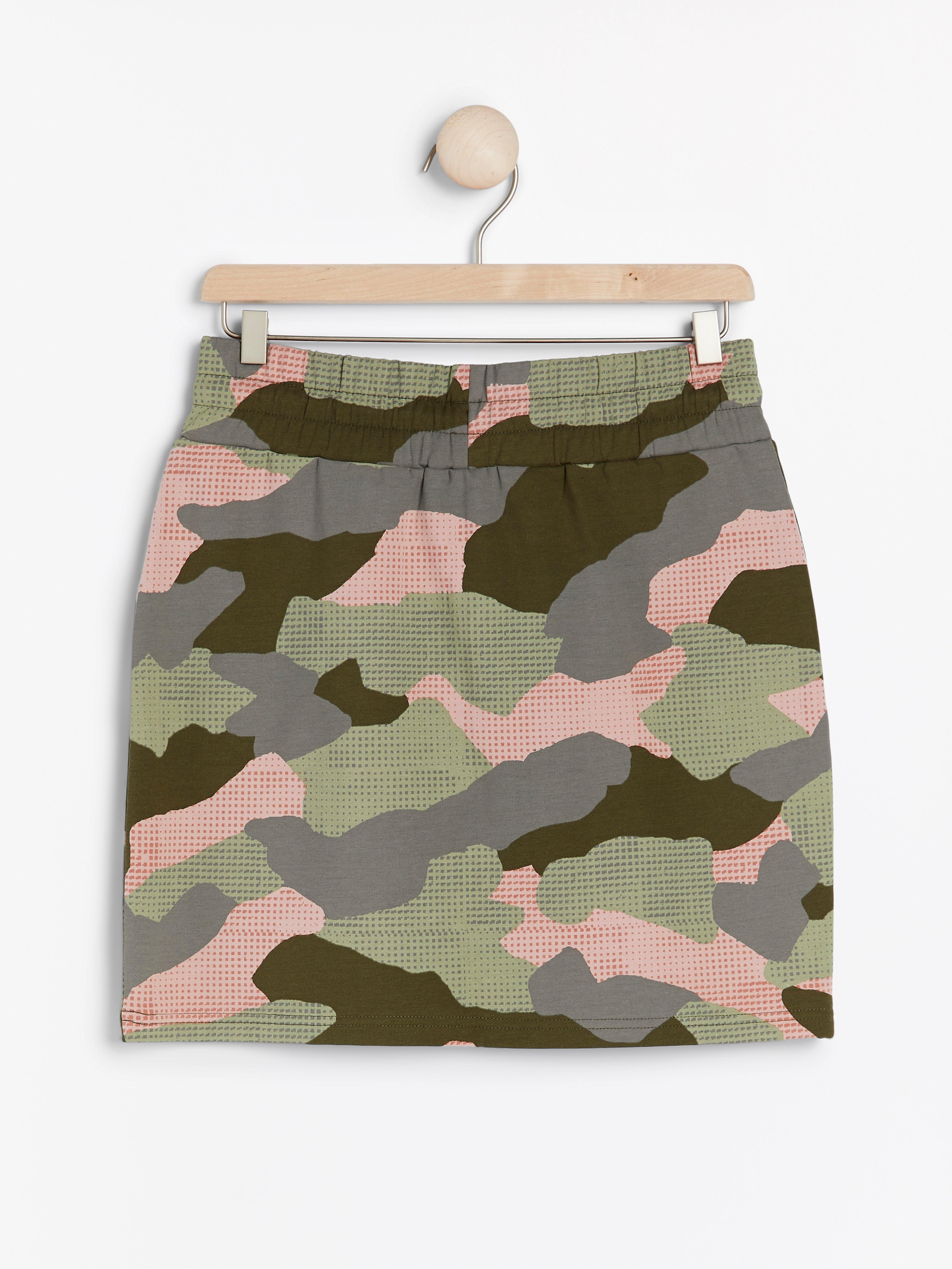 Skirt - Kids Wear - Green