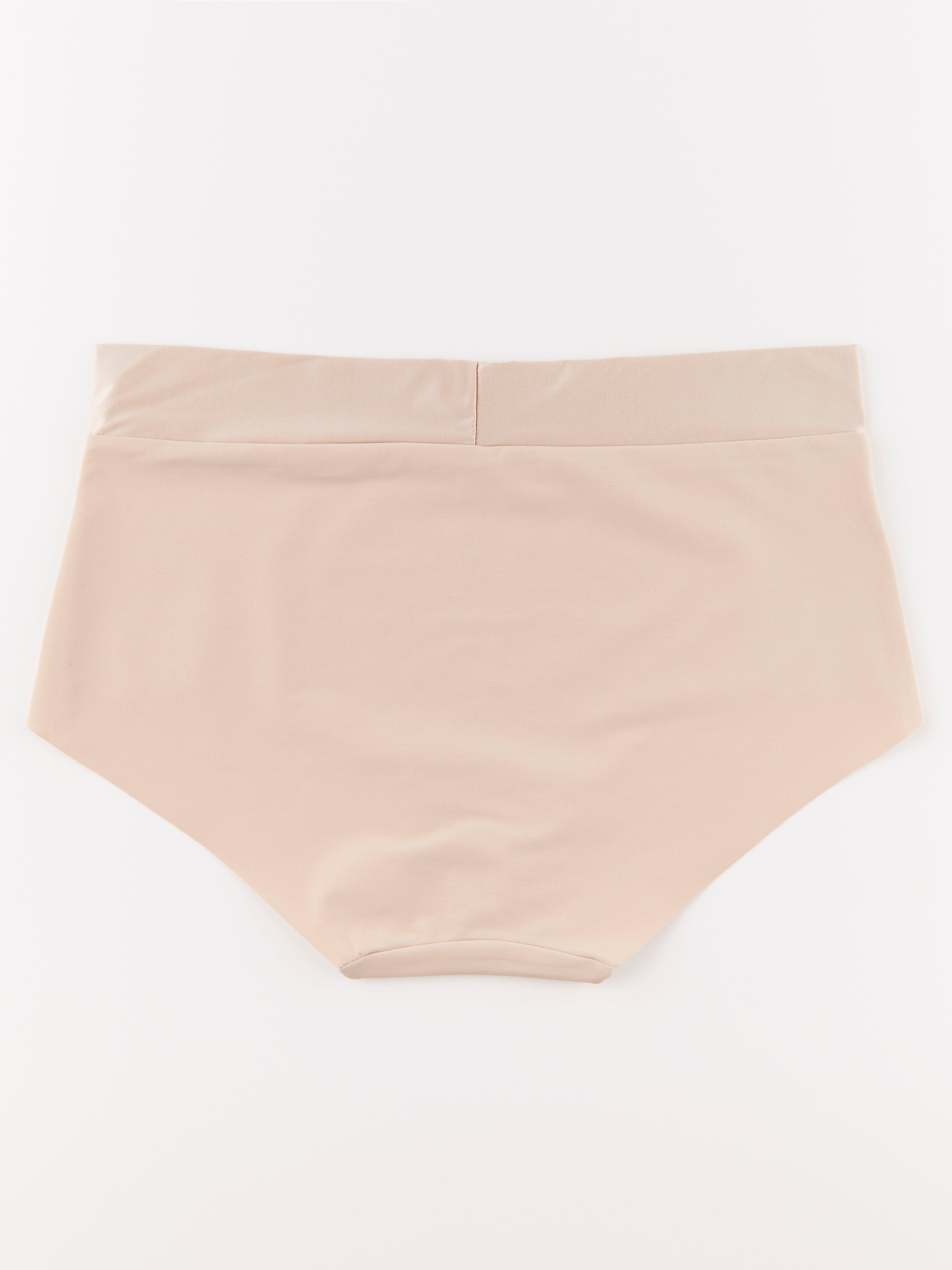 Truse med normalt liv - Undertøy - Beige