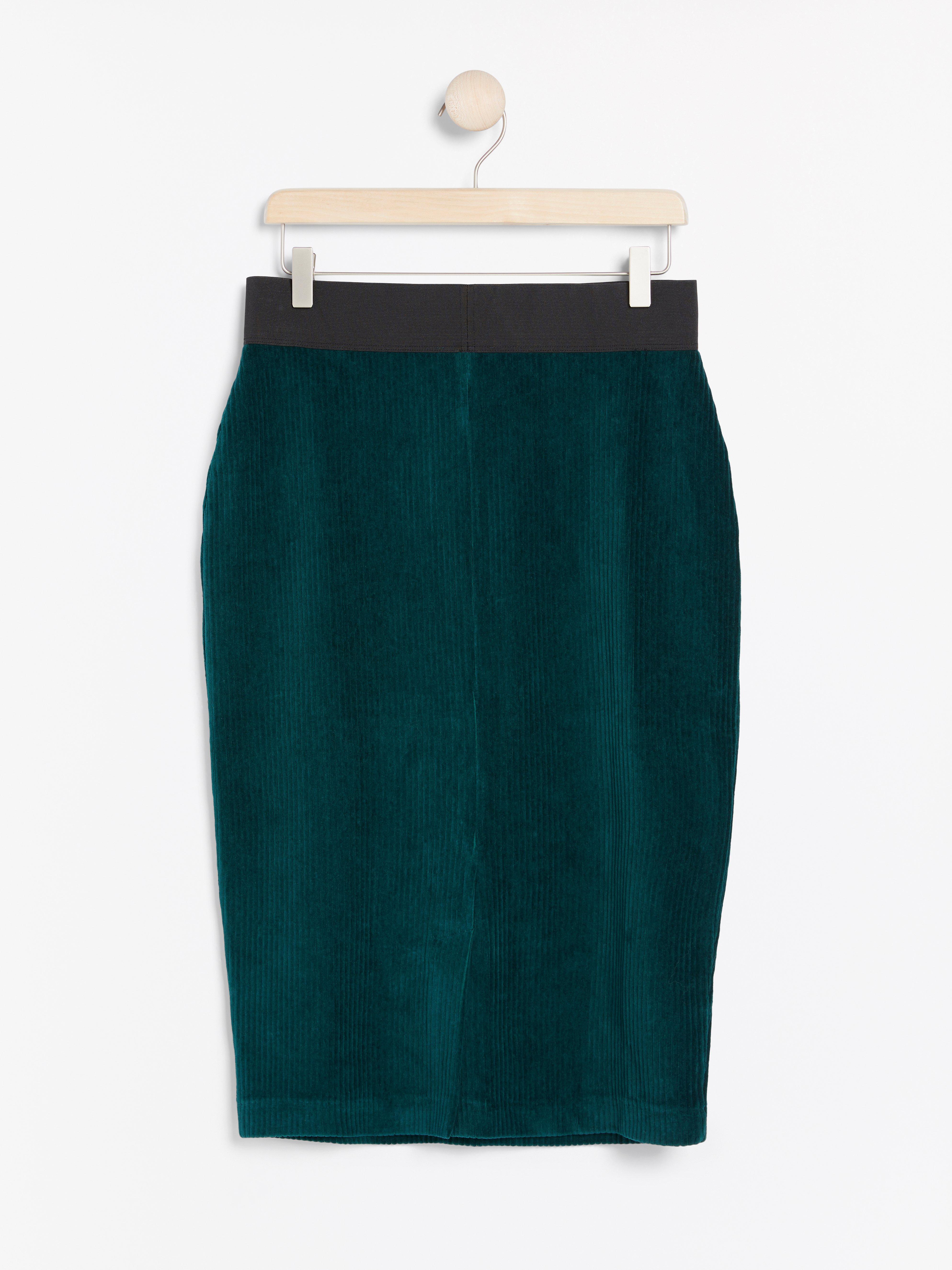 Skirt - Womens Wear - Green
