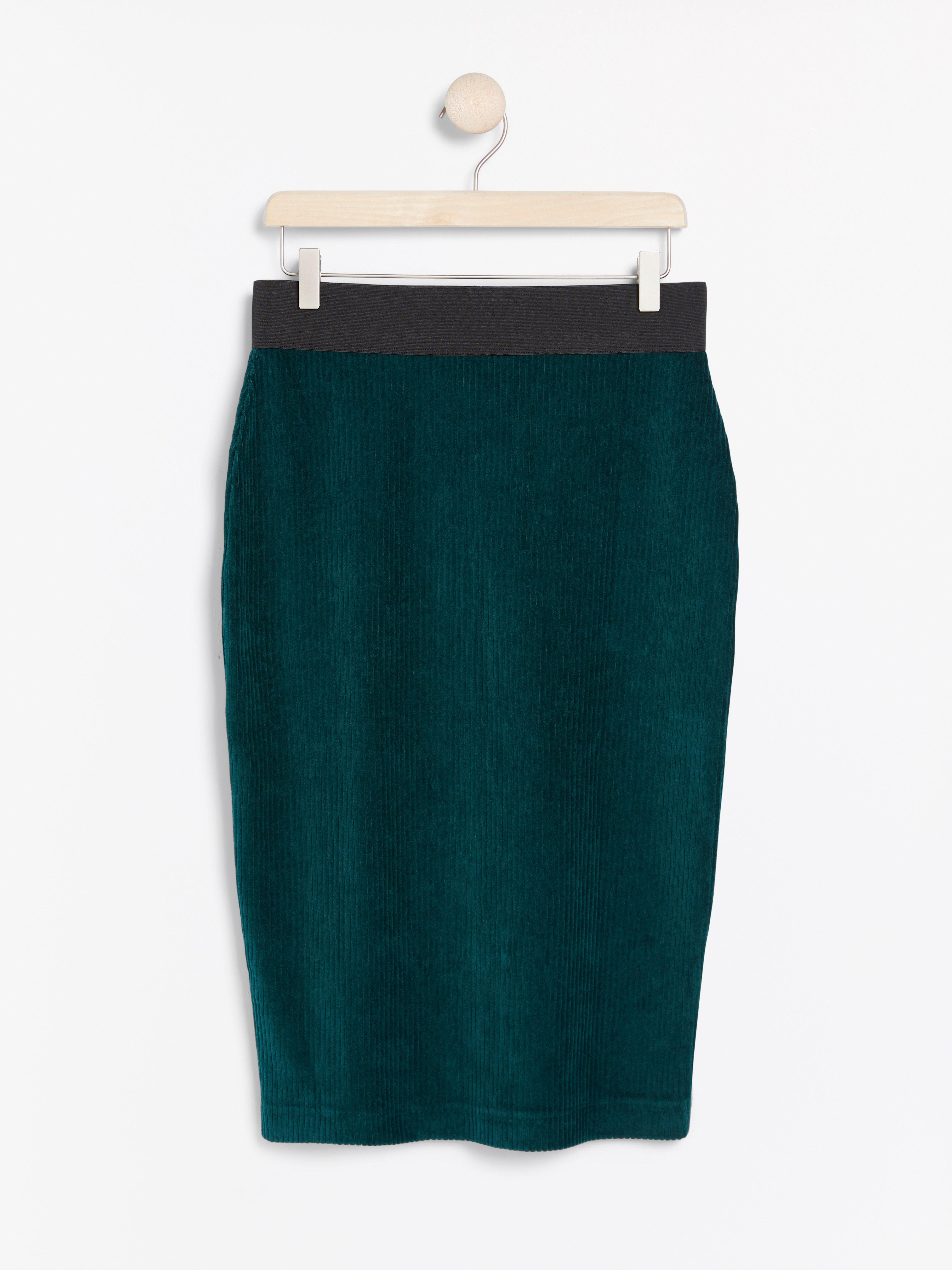 Skirt - Womens Wear - Green
