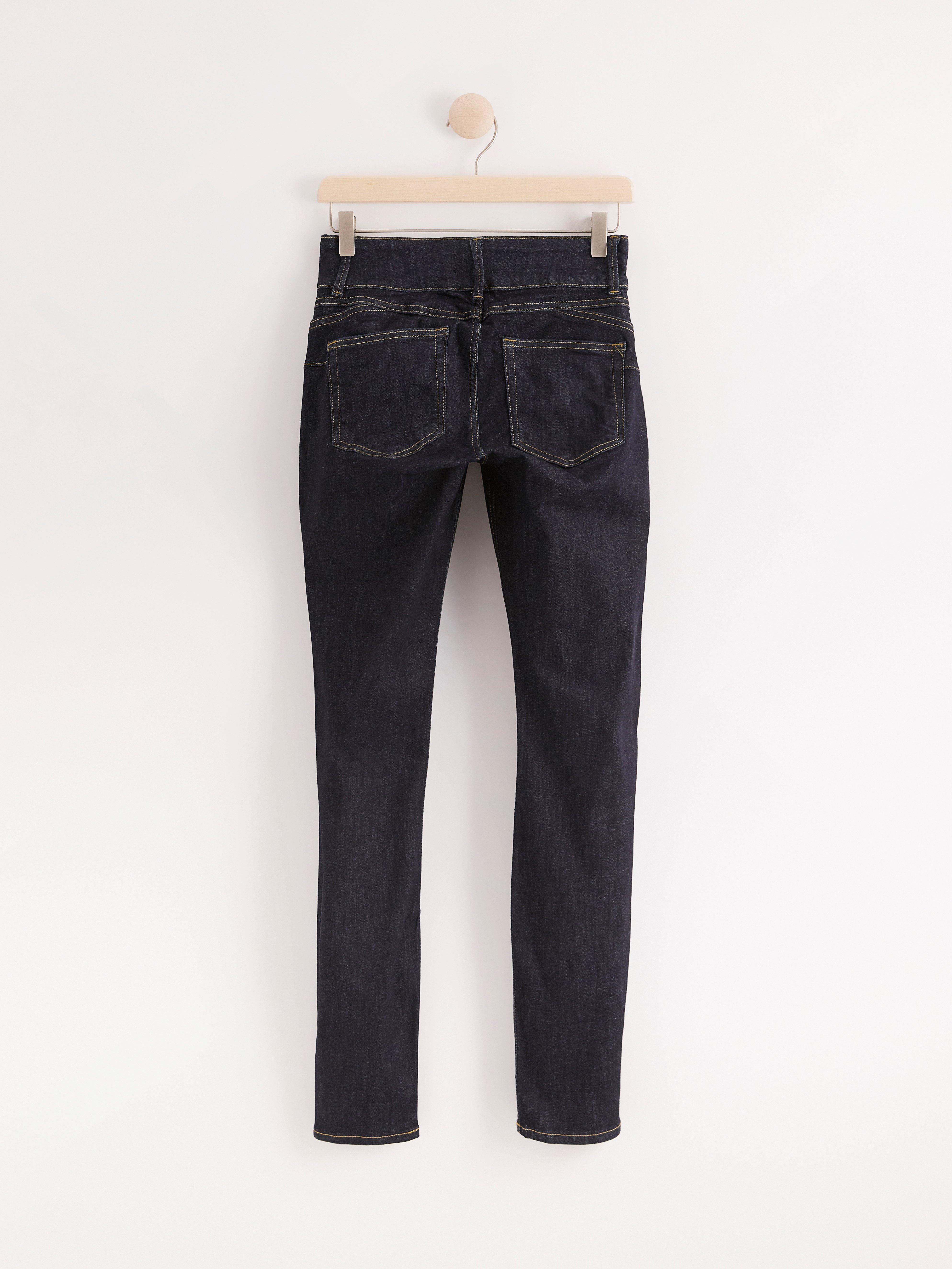 Jeans - Dam - Blå