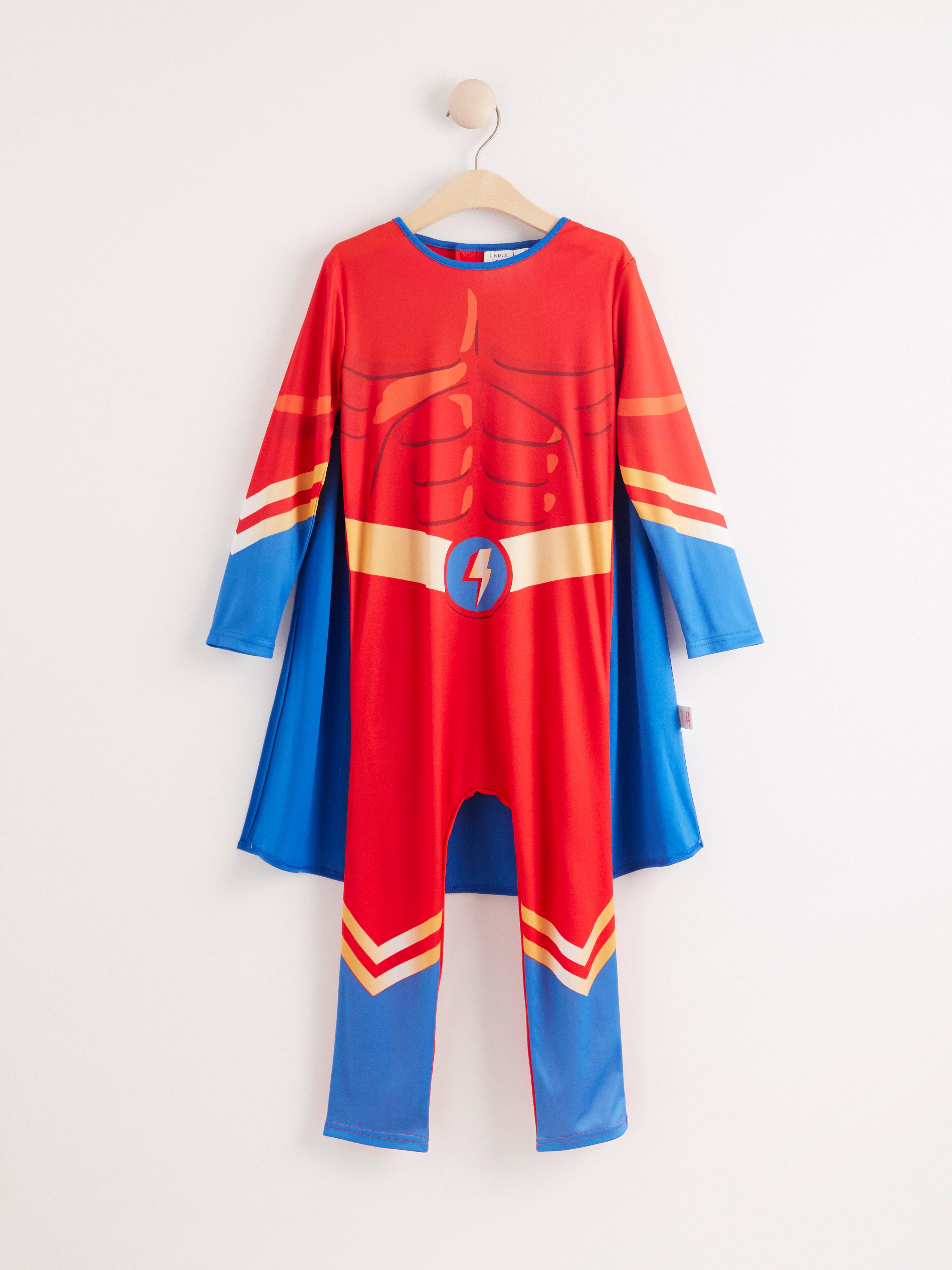 Not in use (Jumpsuit) - Kids Wear - Red