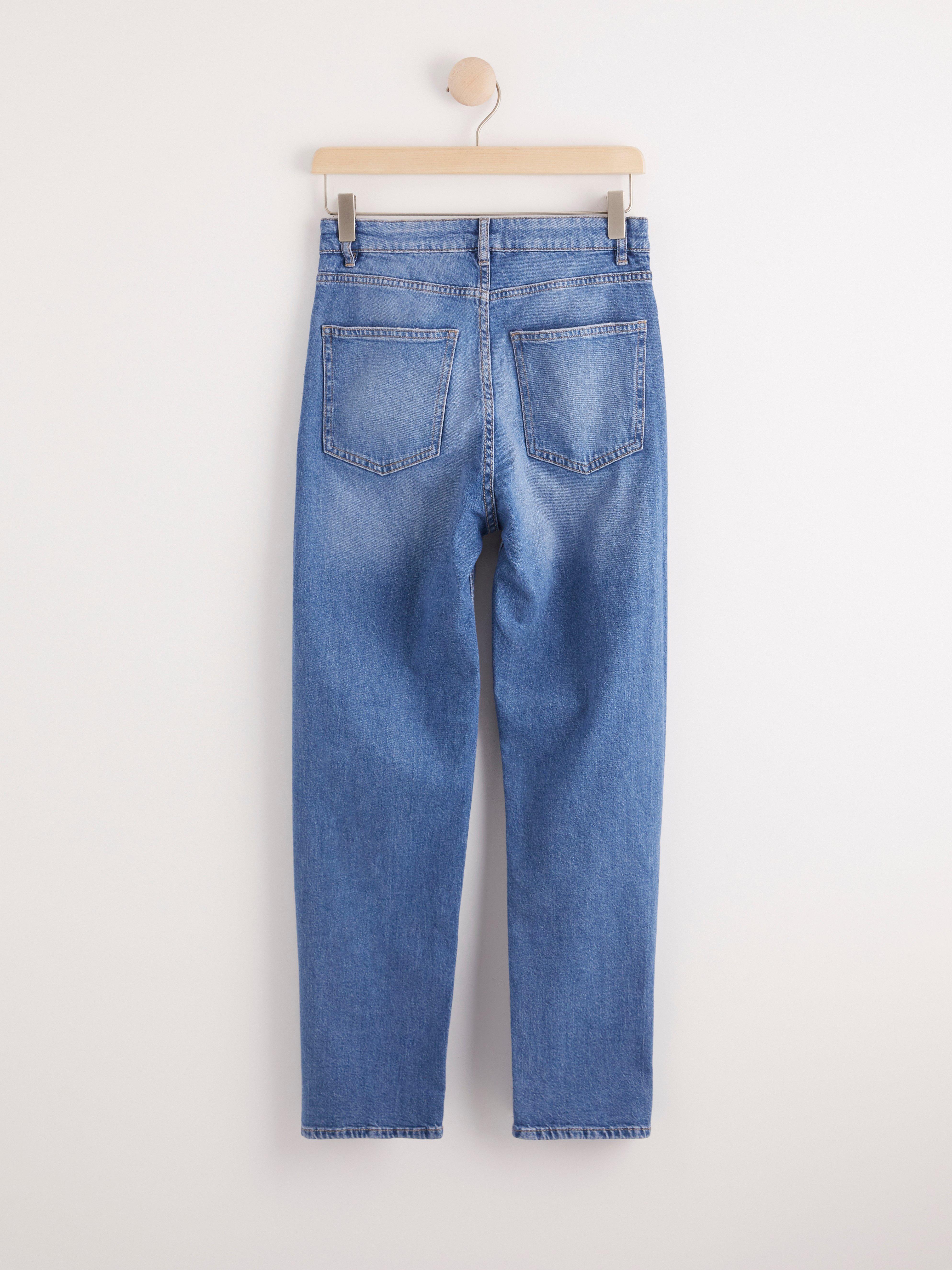 Jeans - Dam - Blå