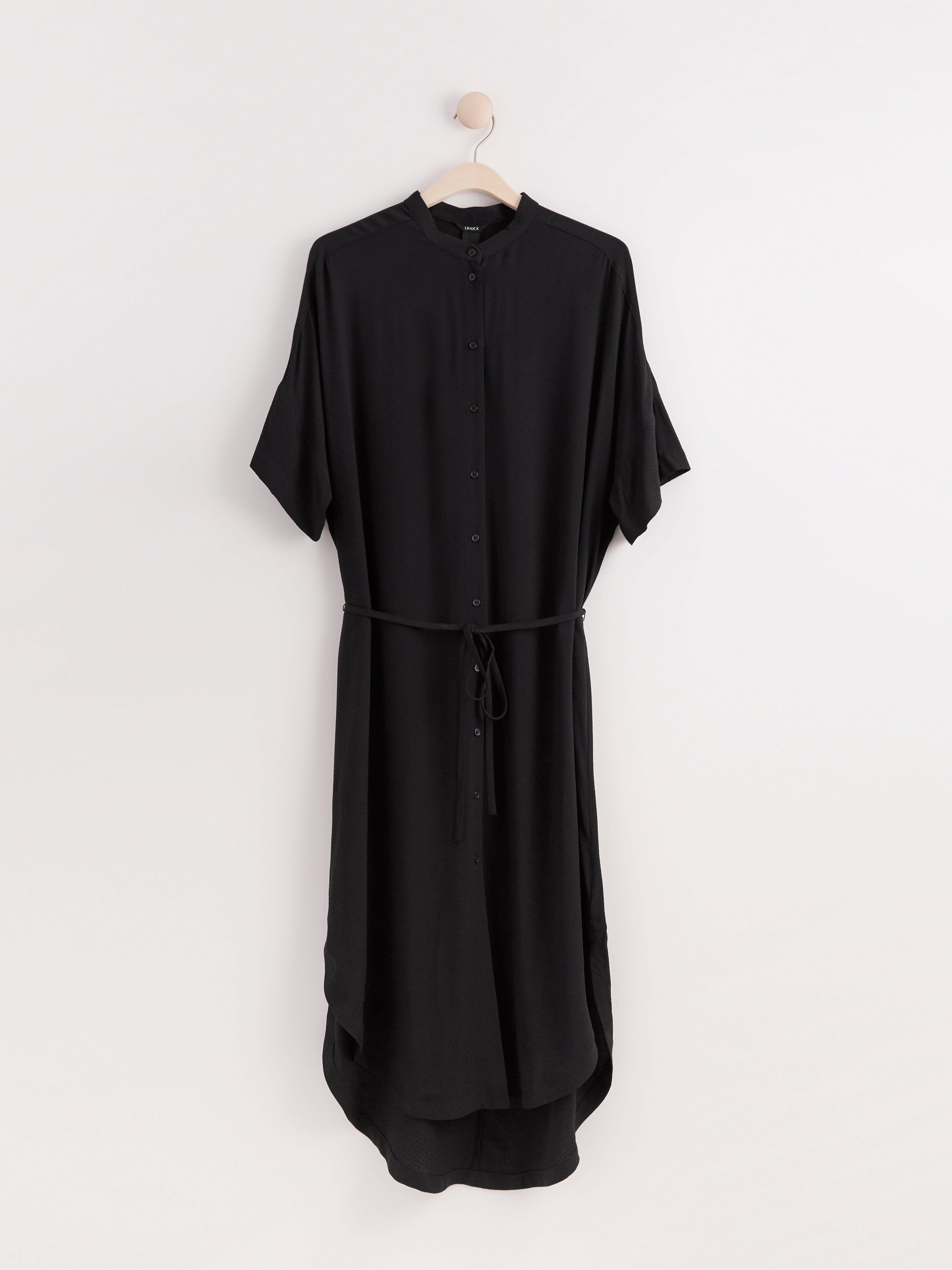 Dress - Womens Wear - Black
