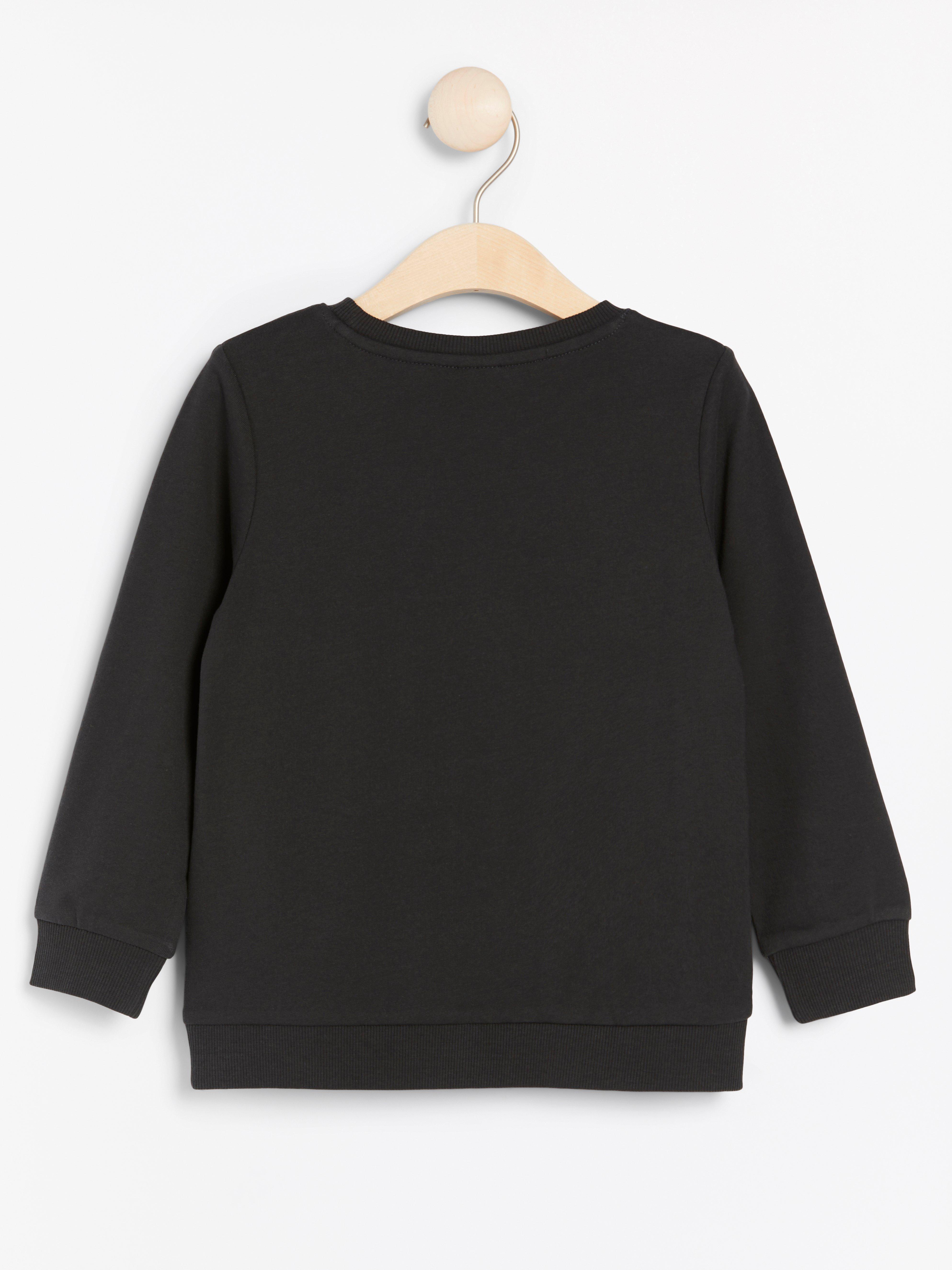 Sweater - Kids Wear - Black
