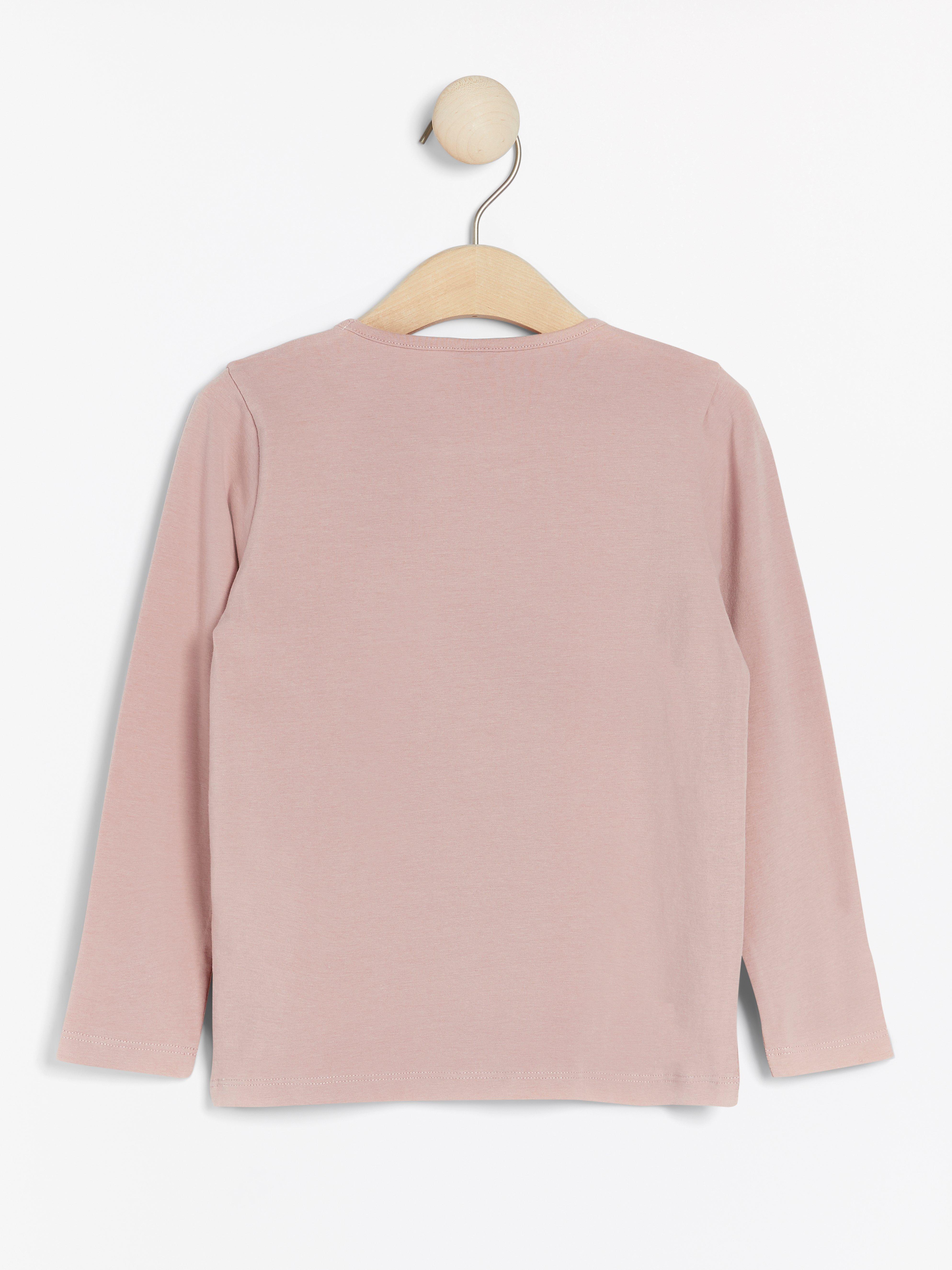 Top - Kids Wear - Pink