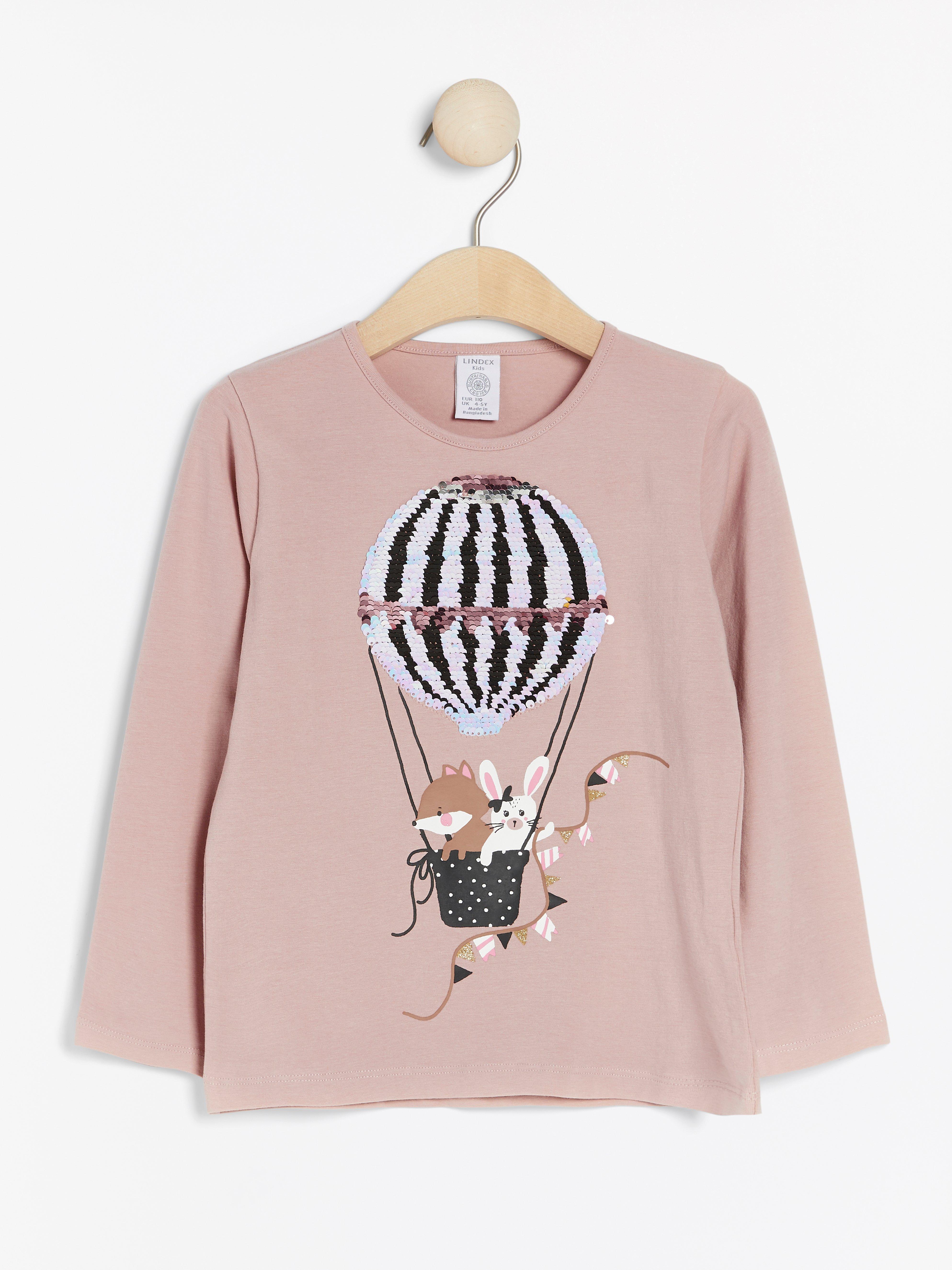 Top - Kids Wear - Pink