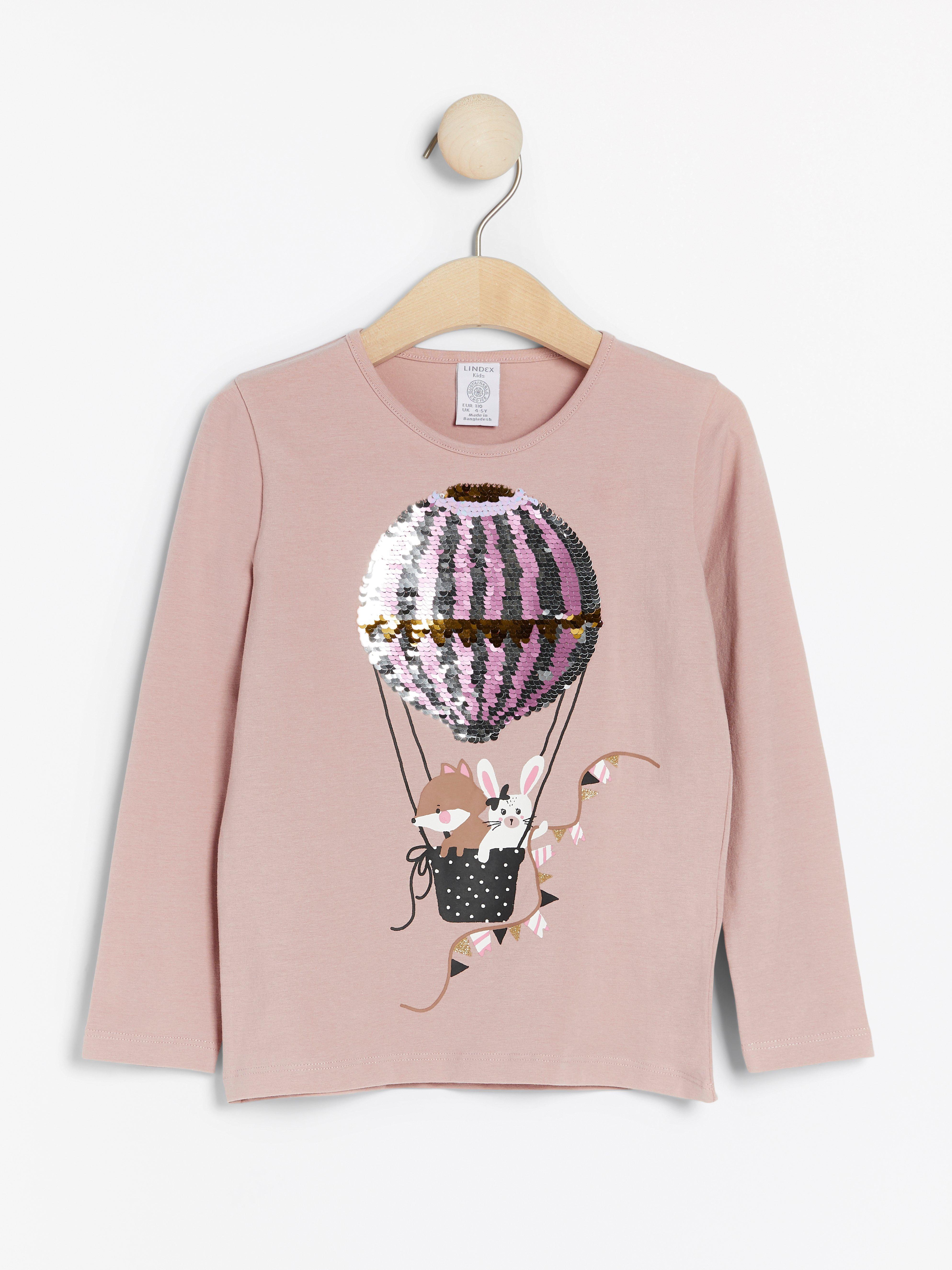 Top - Kids Wear - Pink