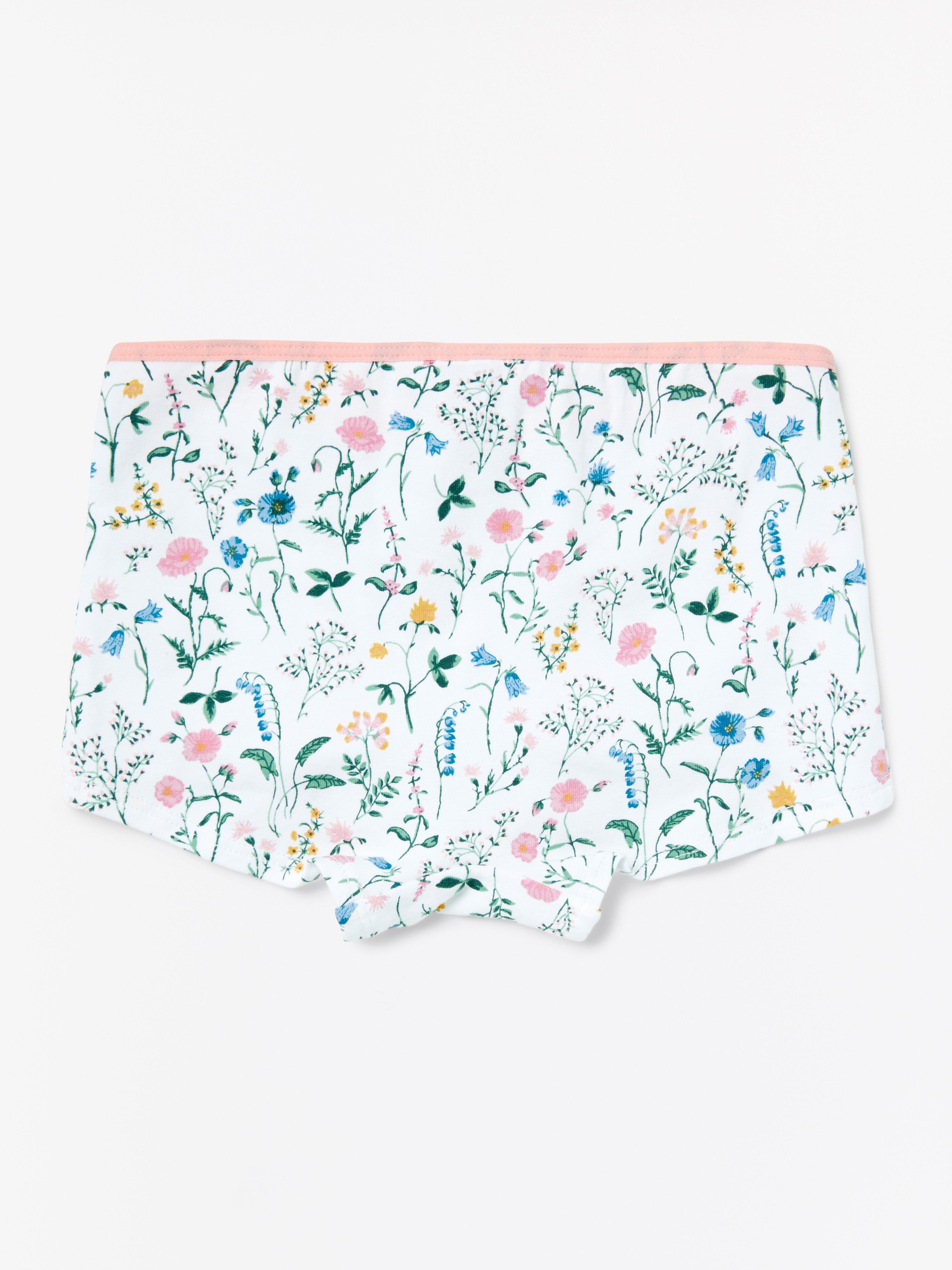Boxer - Kids Wear - White
