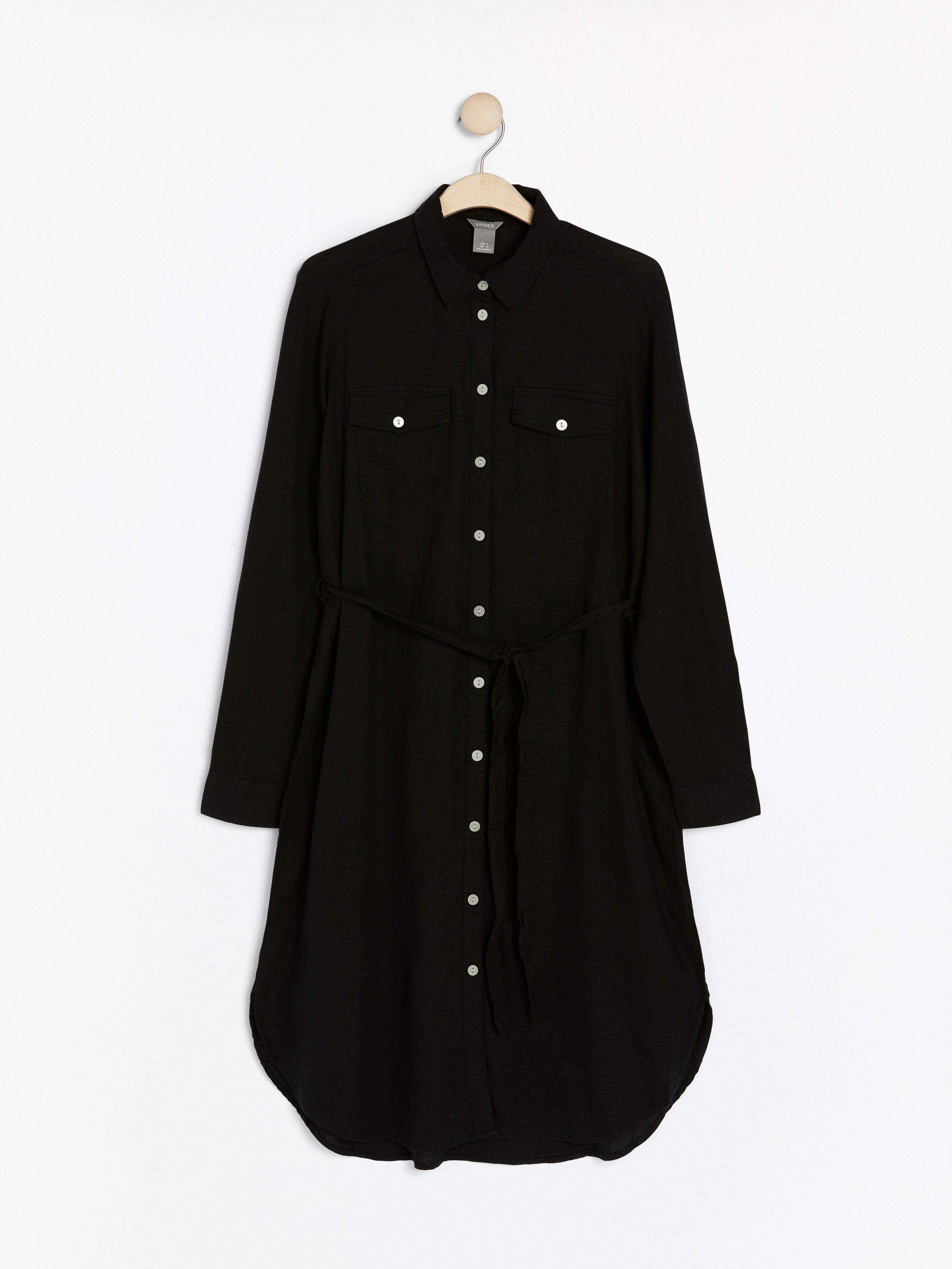 Dress - Womens Wear - Black