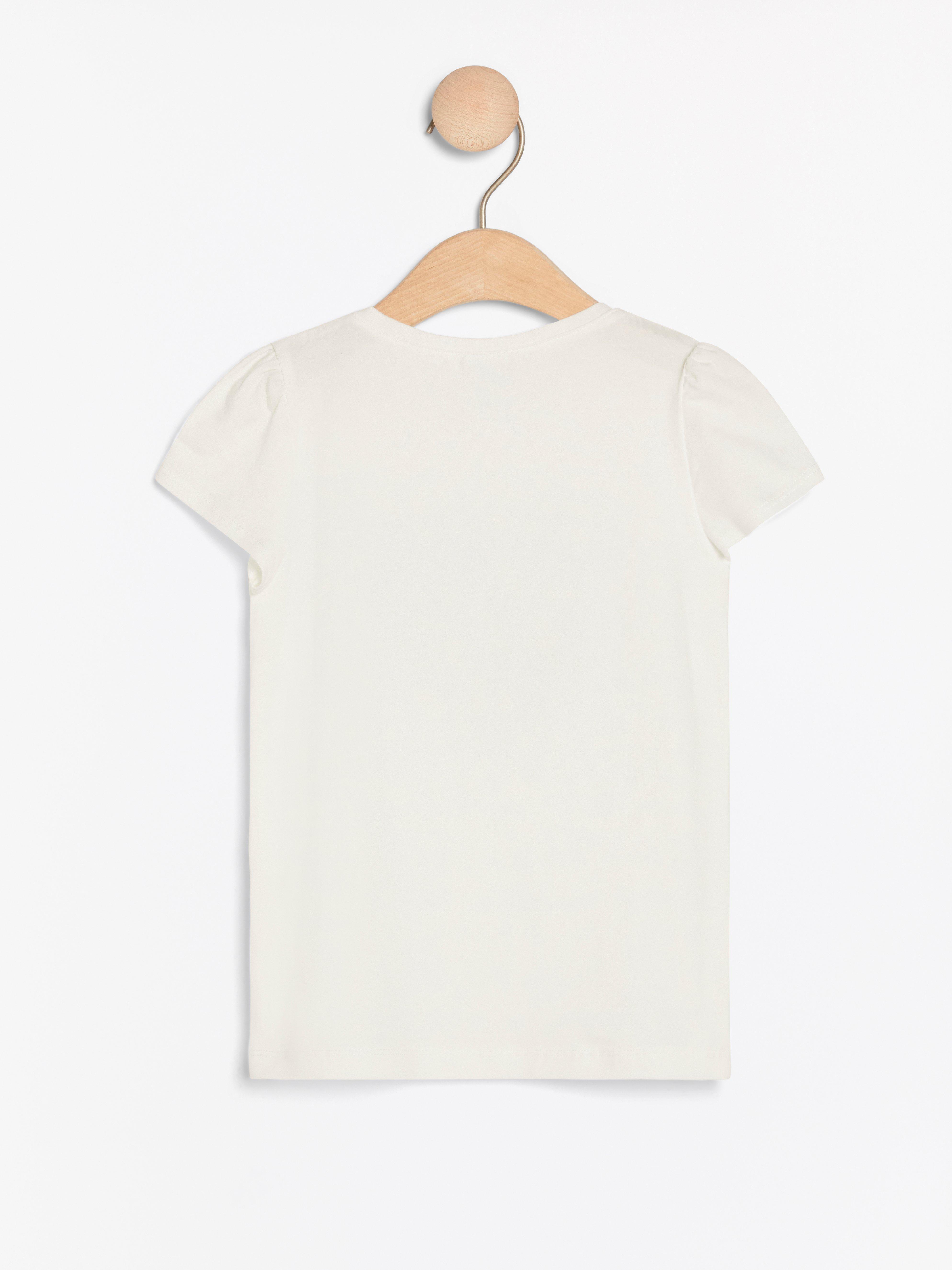 Top - Kids Wear - White