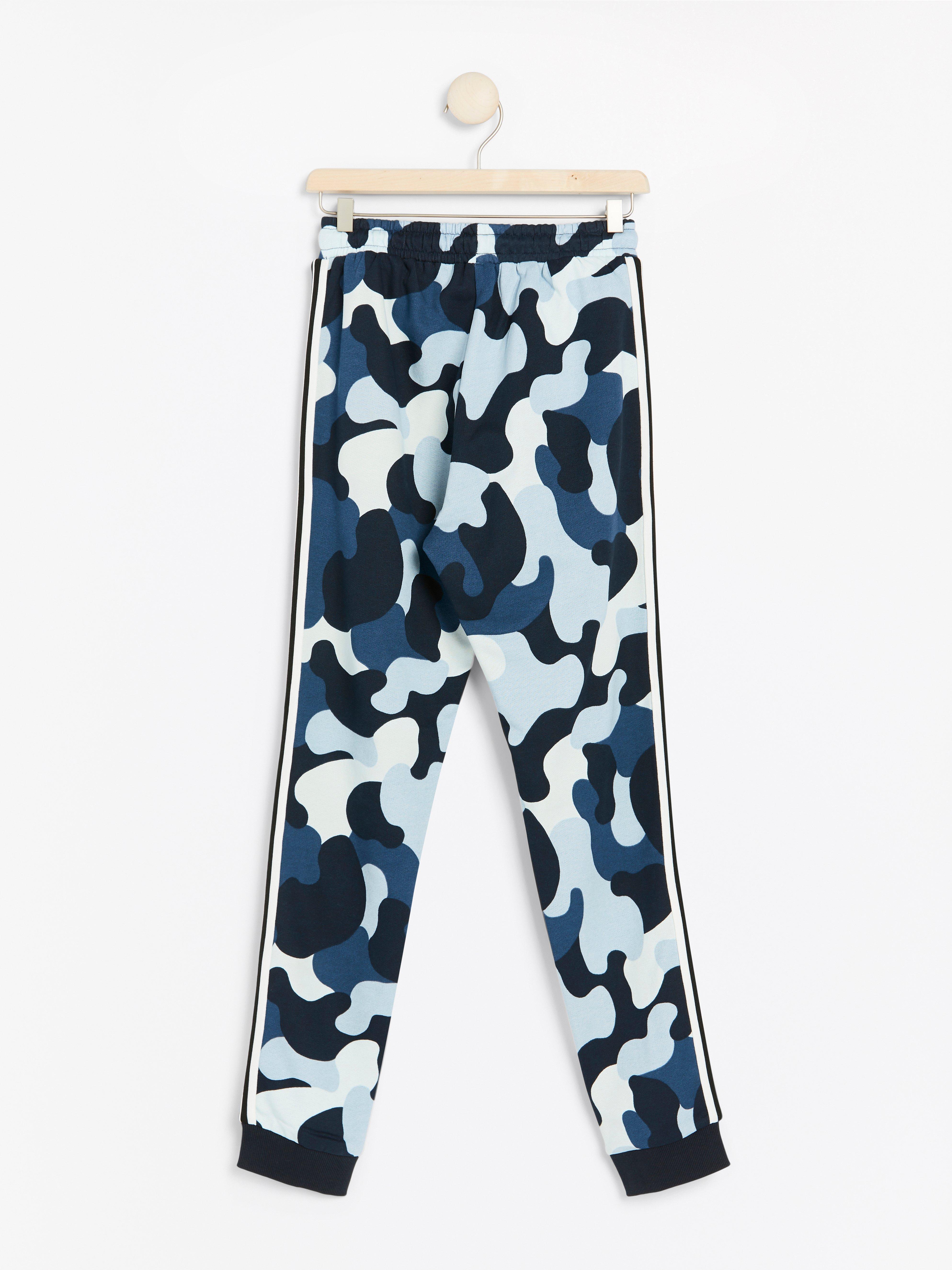 Trousers - Kids Wear - Blue