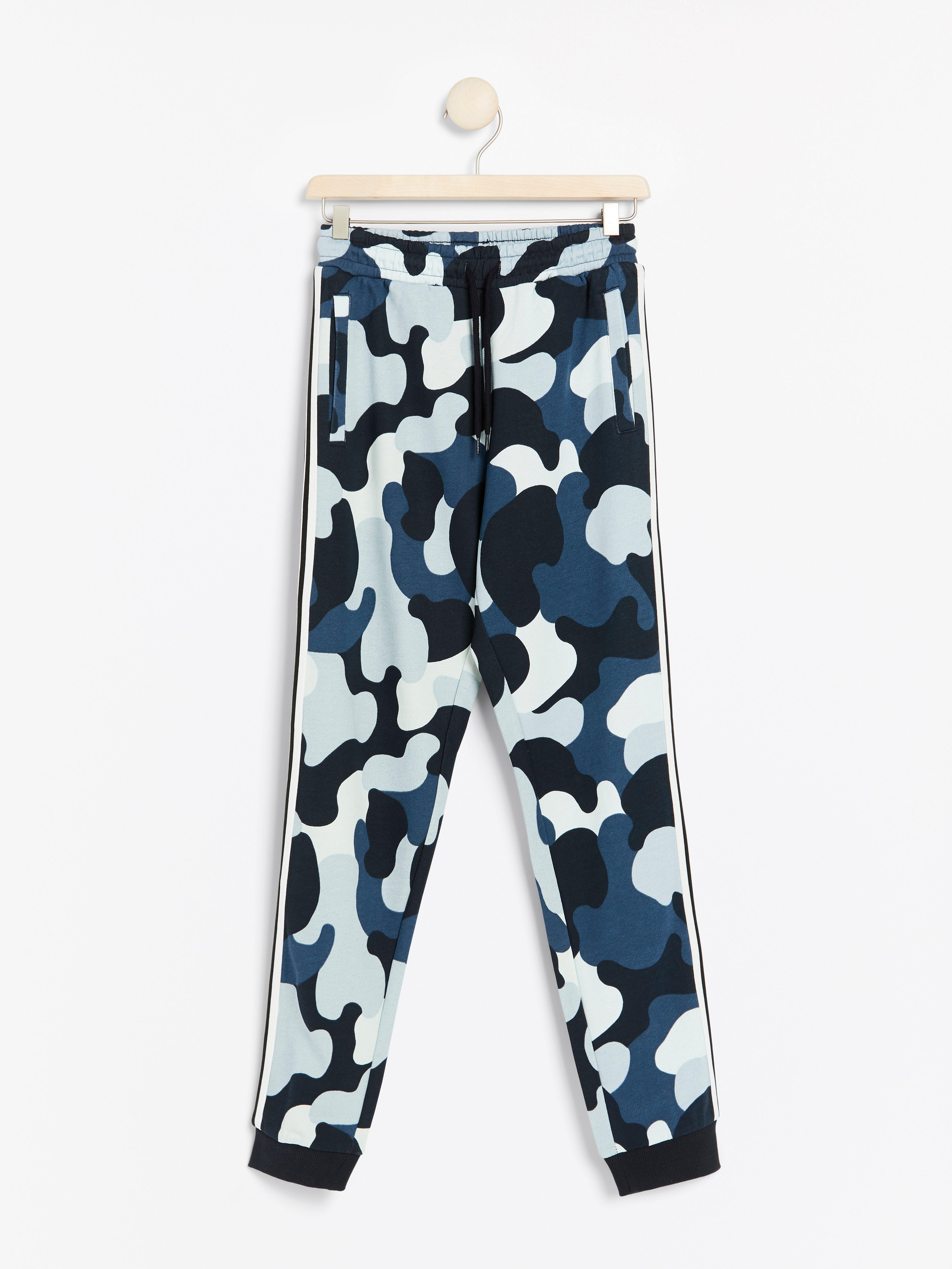 Trousers - Kids Wear - Blue