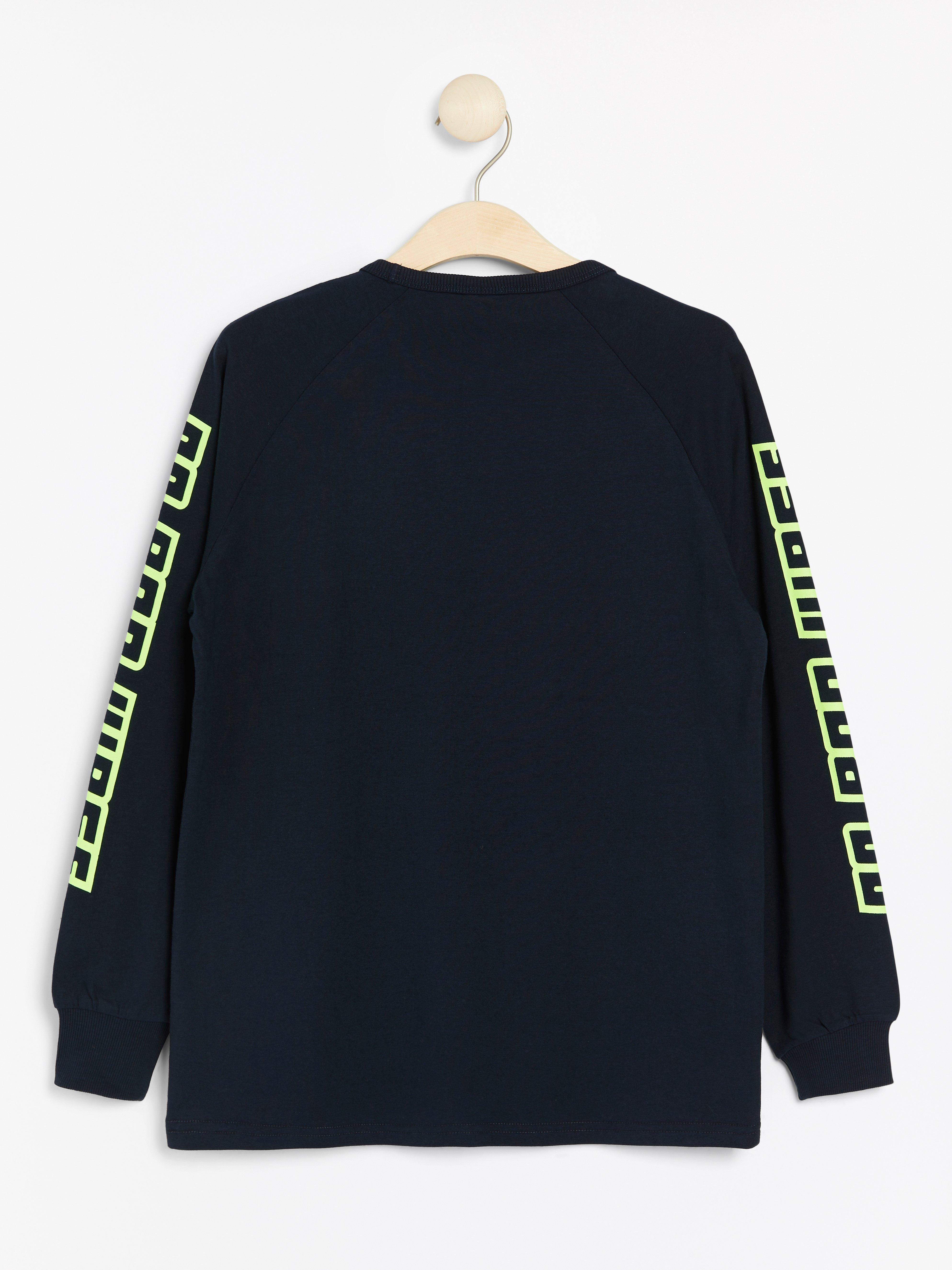 Top - Kids Wear - Blue