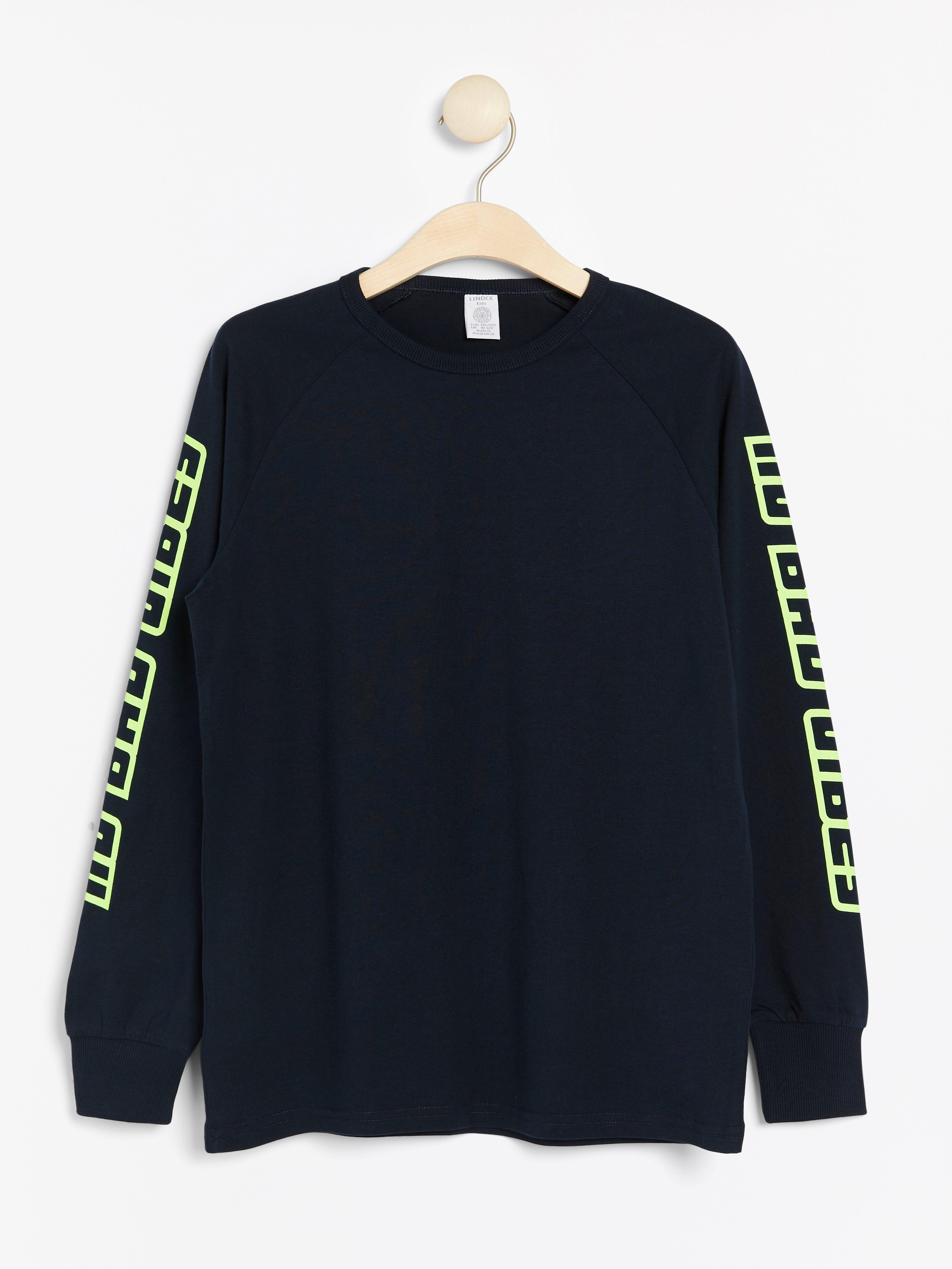 Top - Kids Wear - Blue