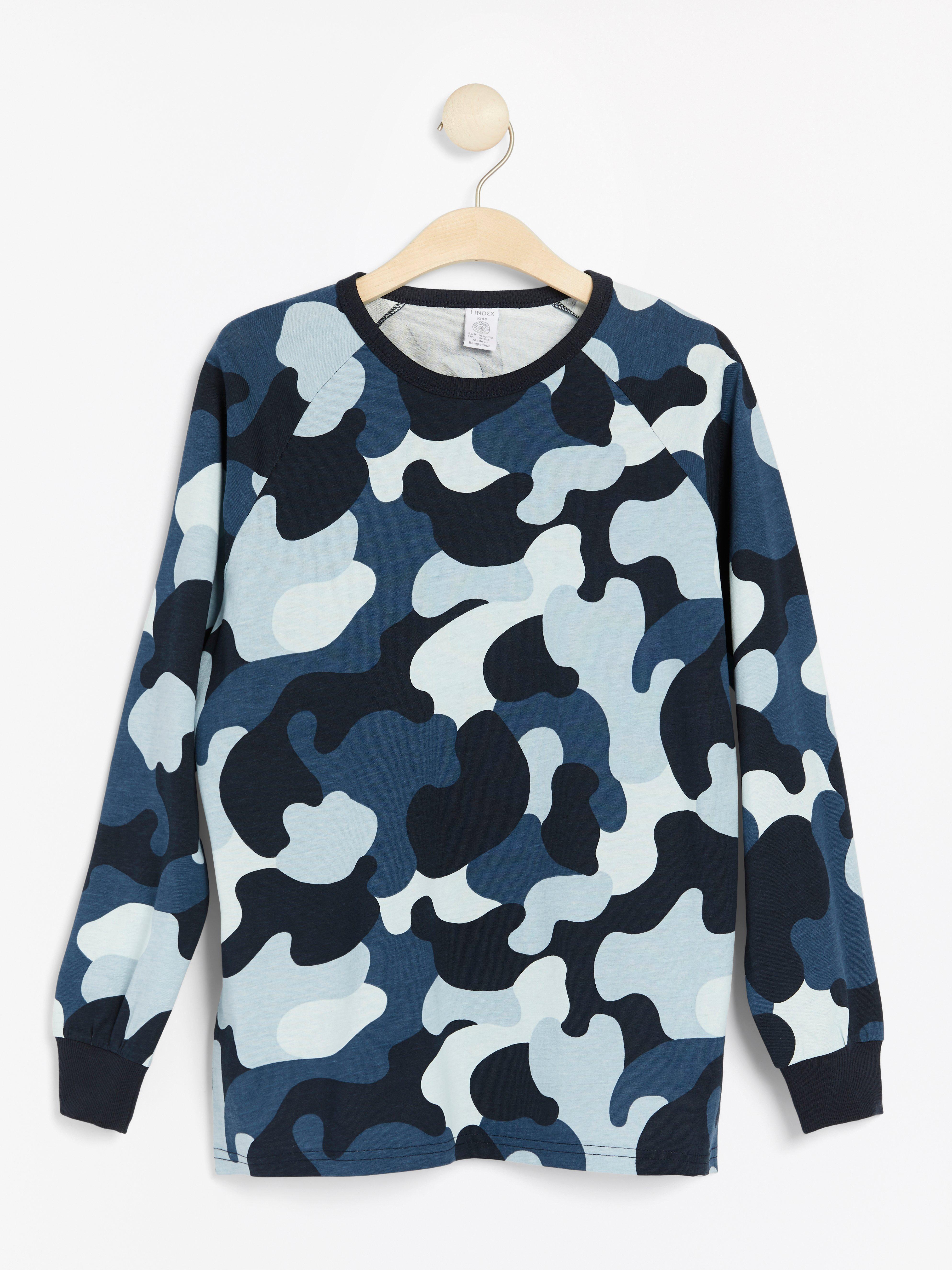 Top - Kids Wear - Blue