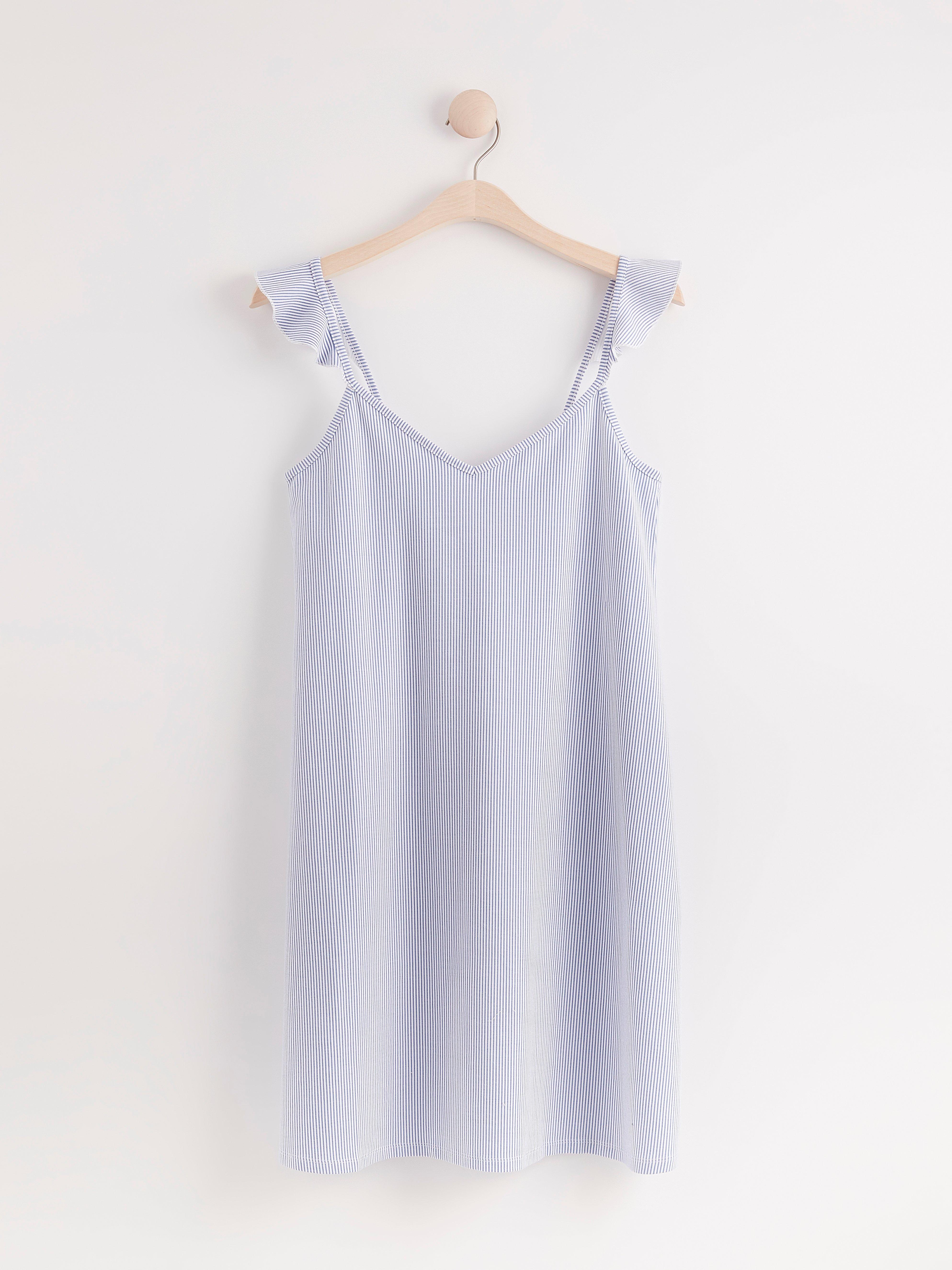 Nattlinne - Underkläder - Blå