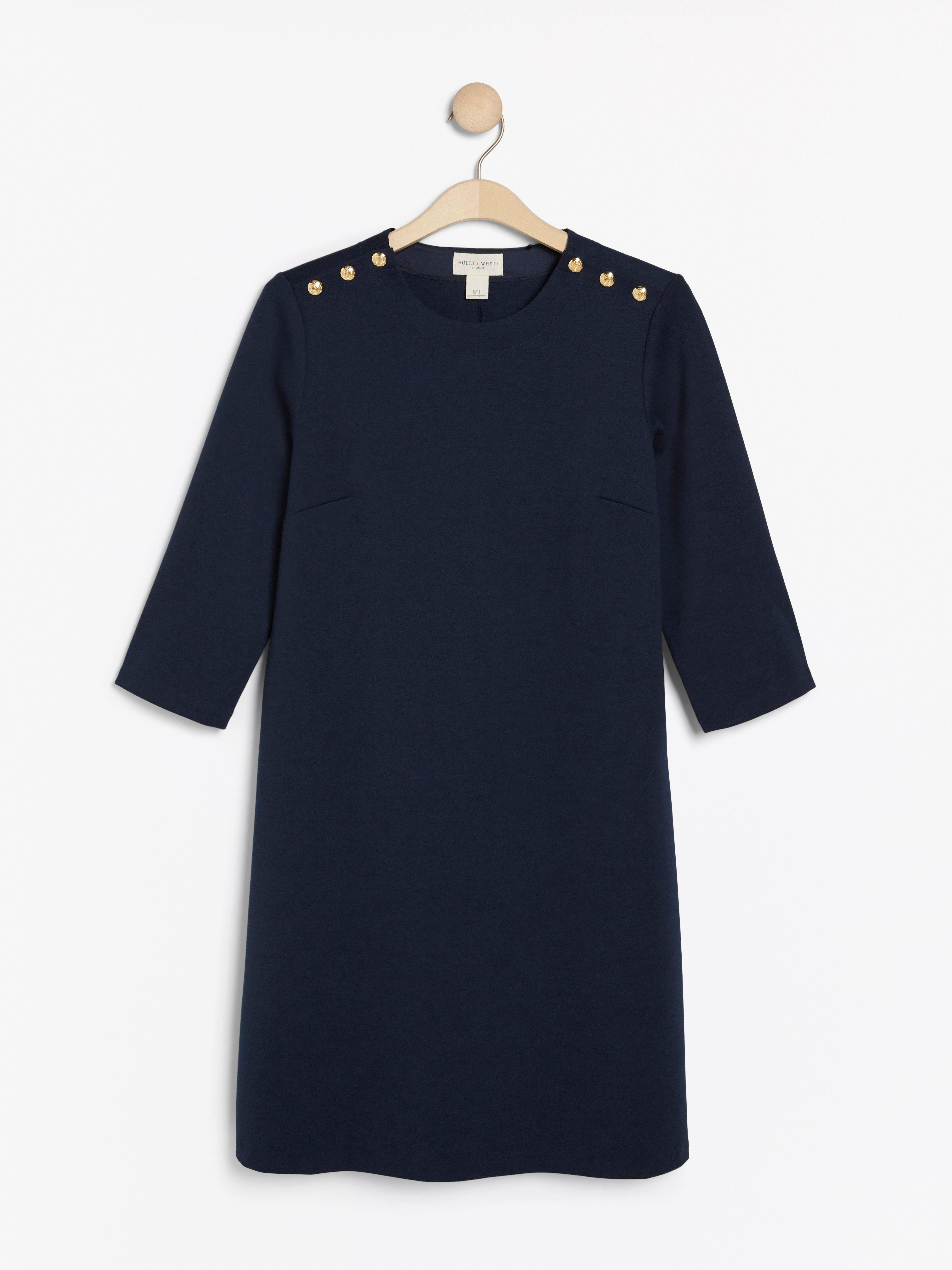 Dress - Womens Wear - Blue