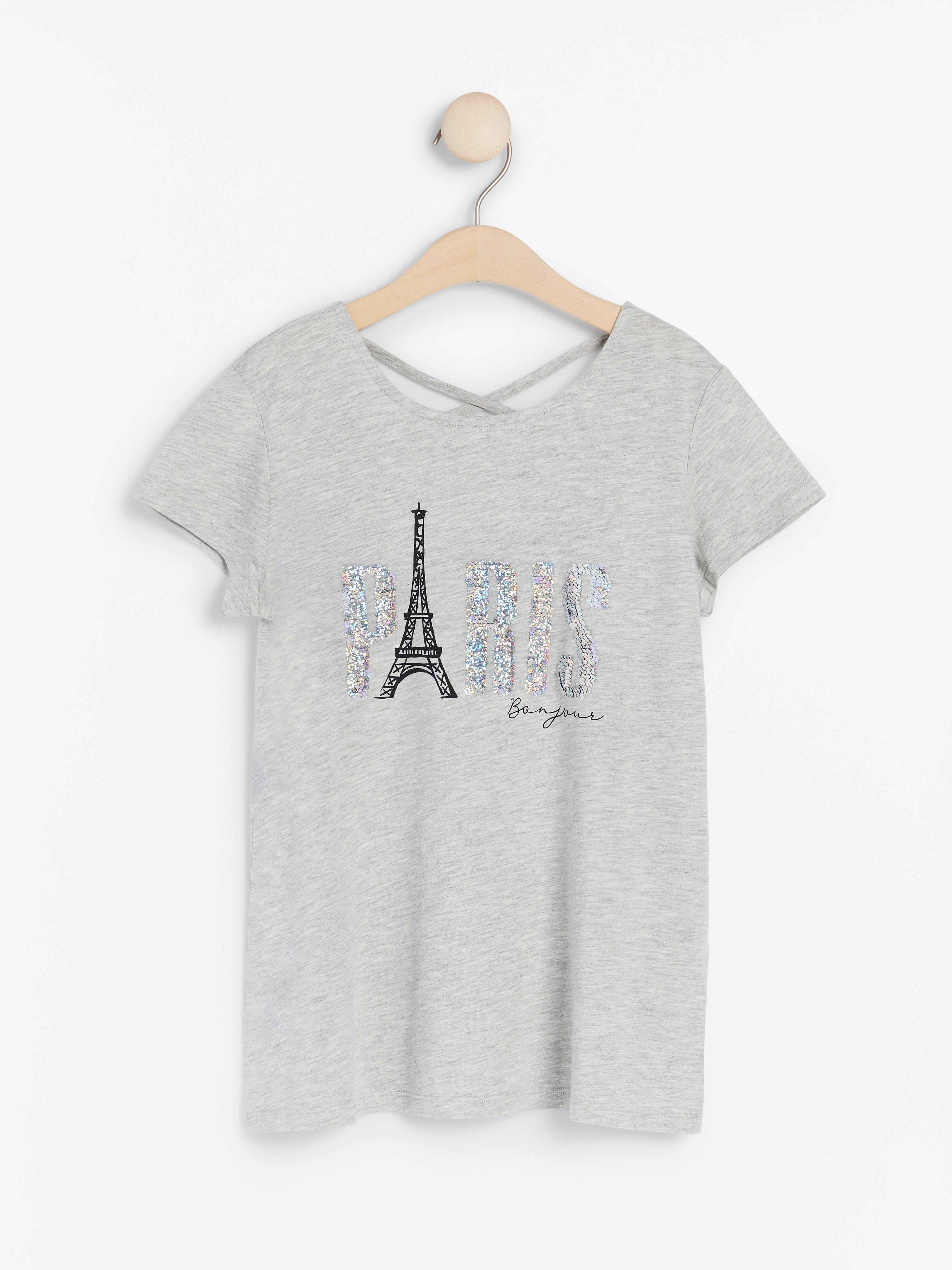 Top - Kids Wear - Grey