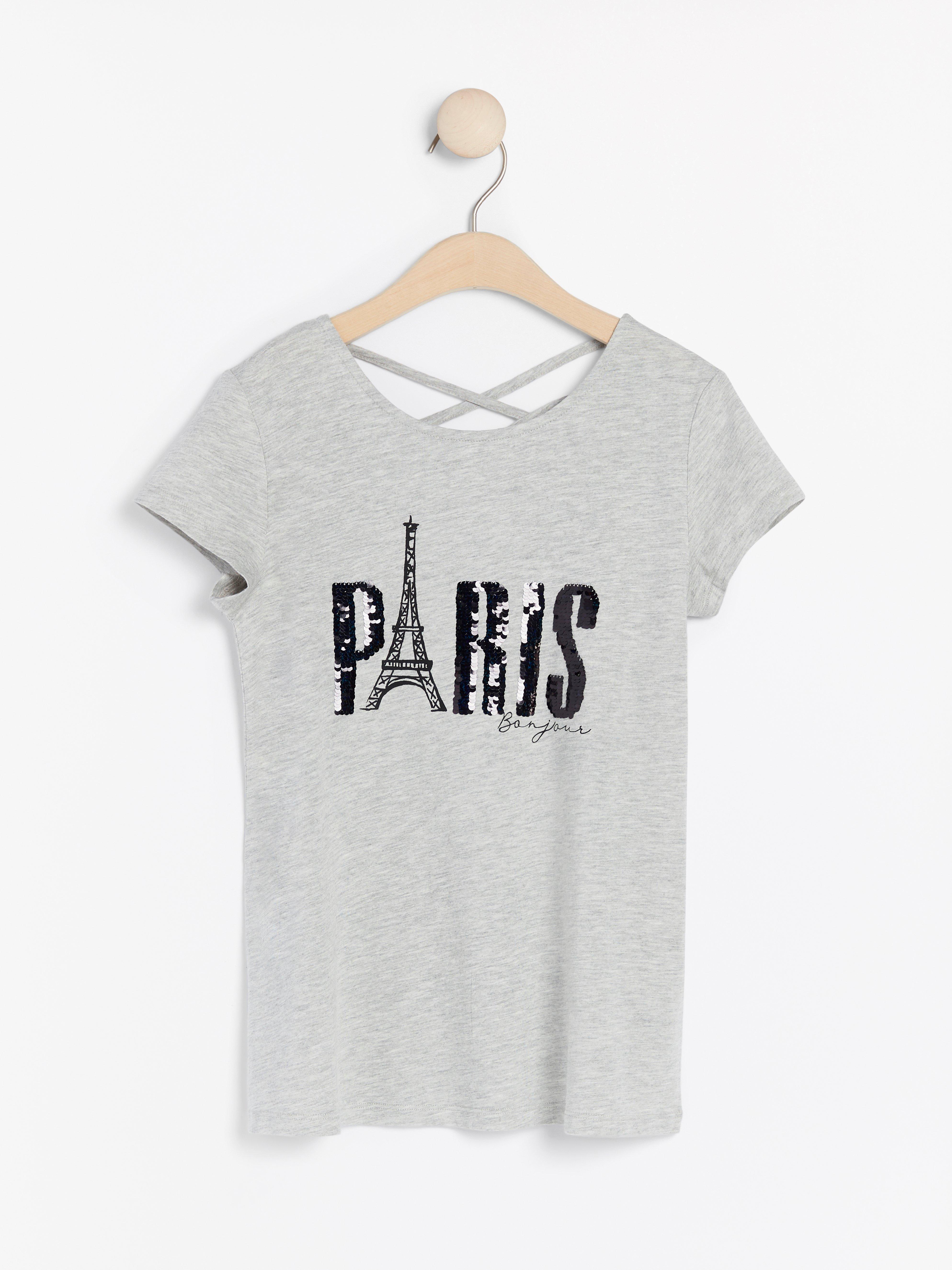 Top - Kids Wear - Grey