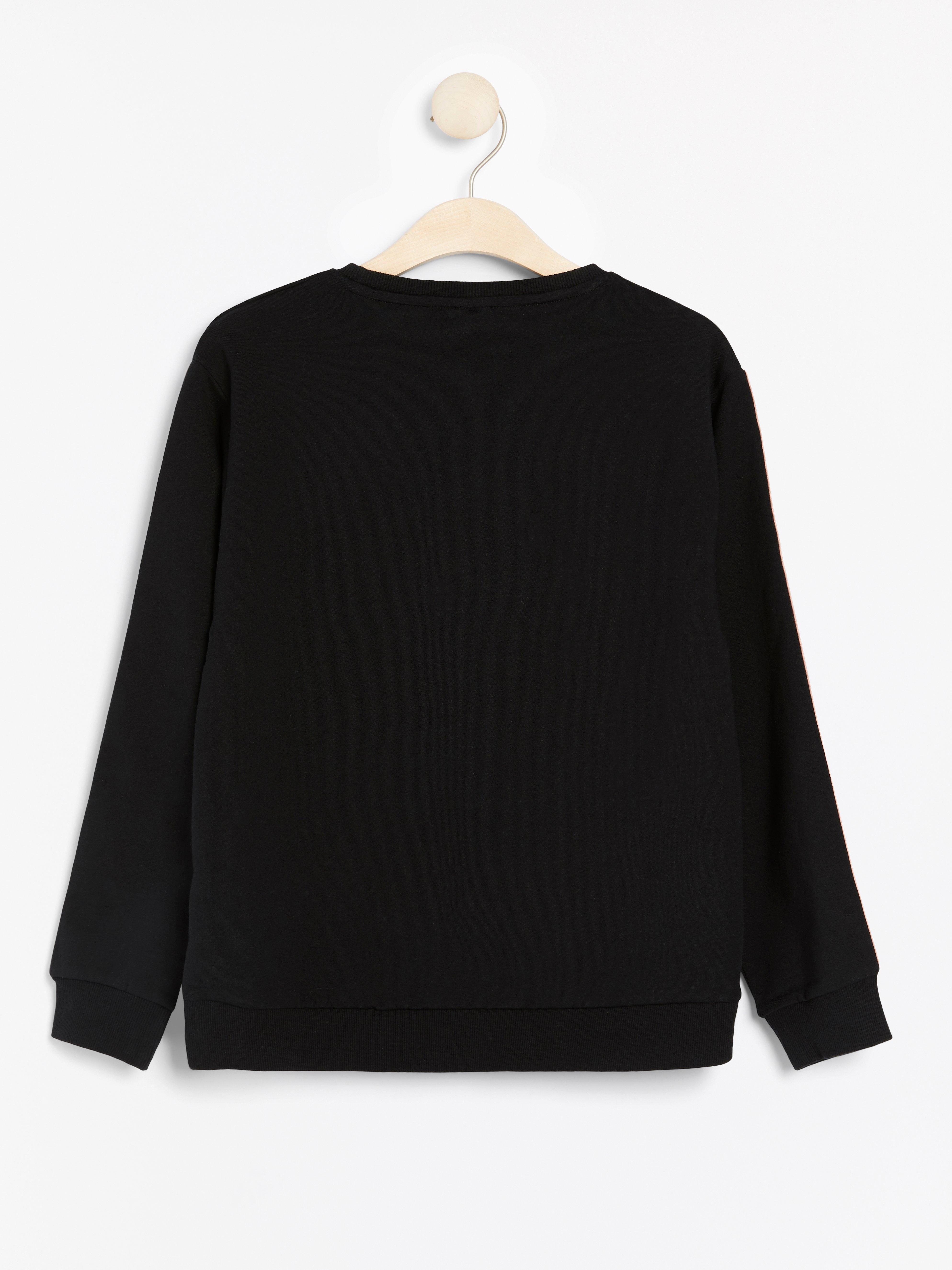 Sweater - Kids Wear - Black