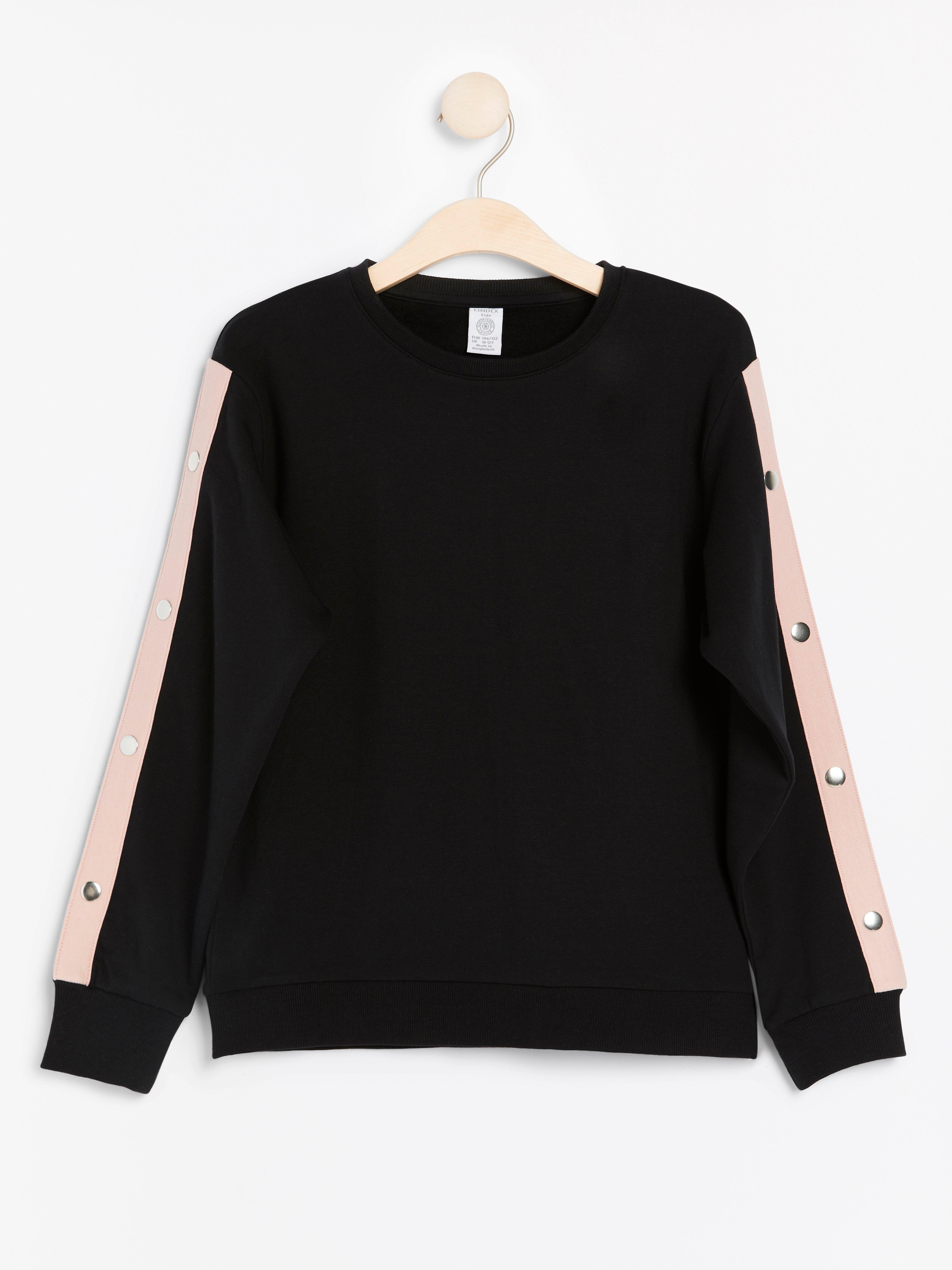 Sweater - Kids Wear - Black