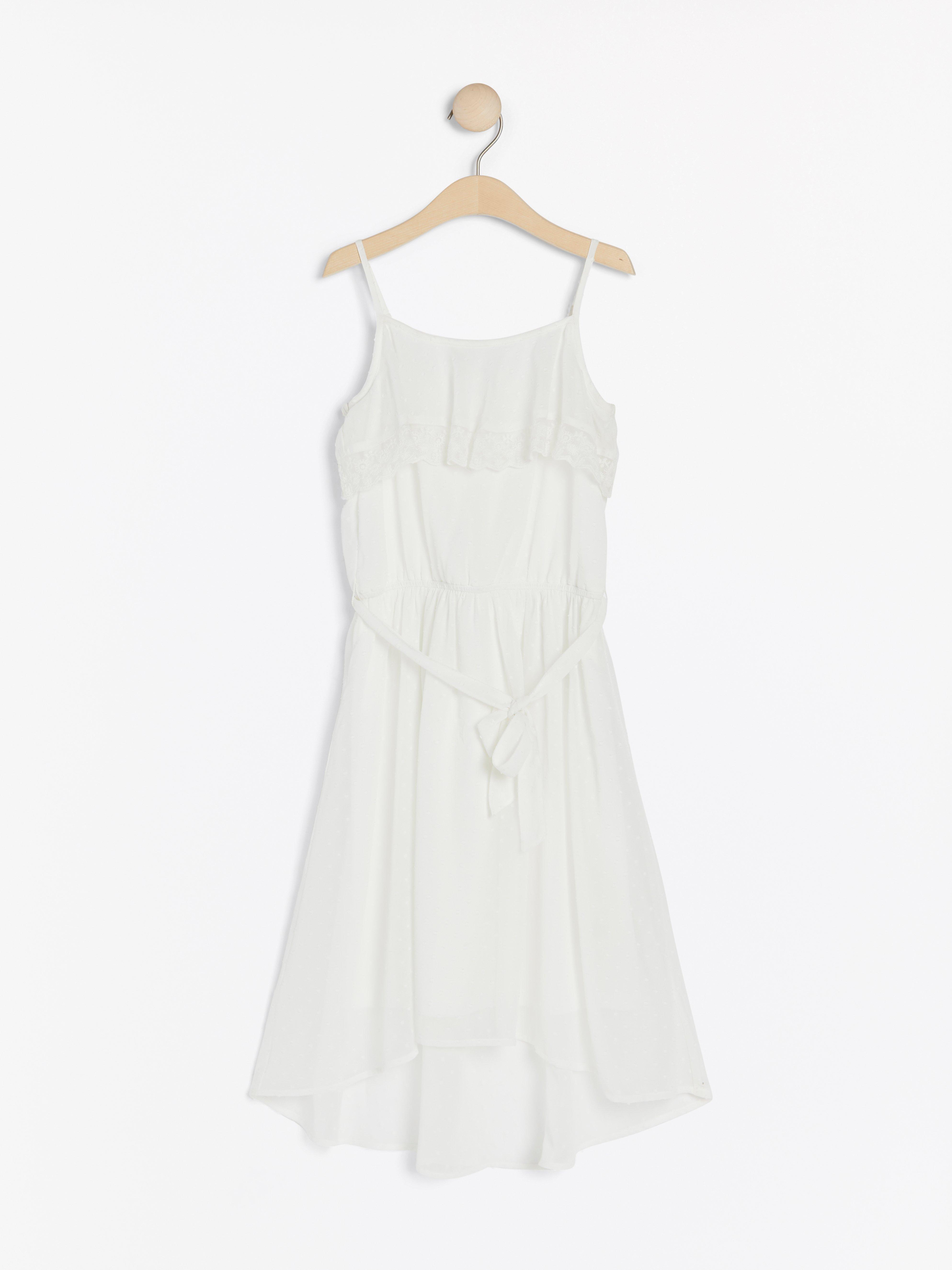 Dress - Kids Wear - White