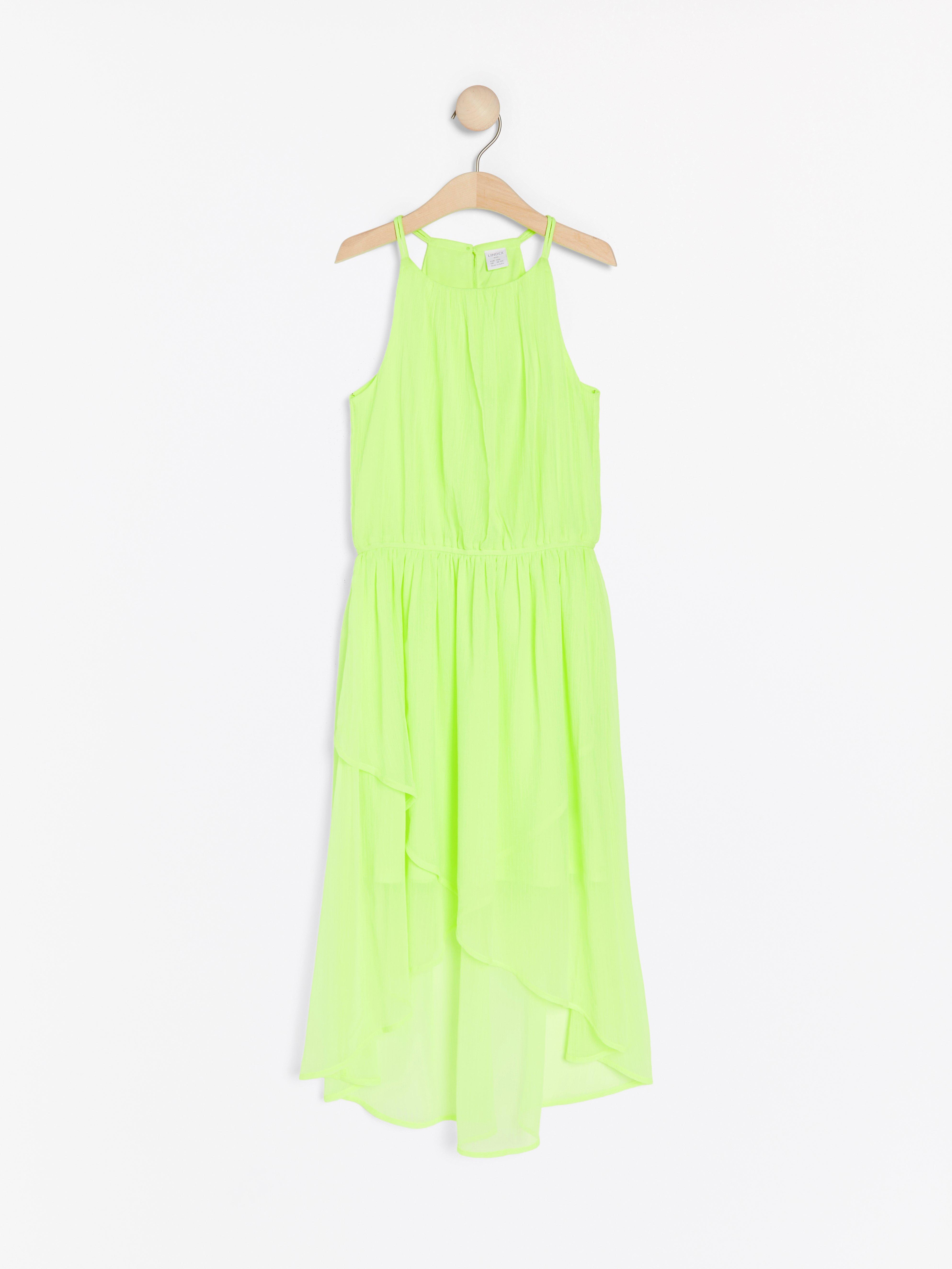 Šaty - Deti - Zelená