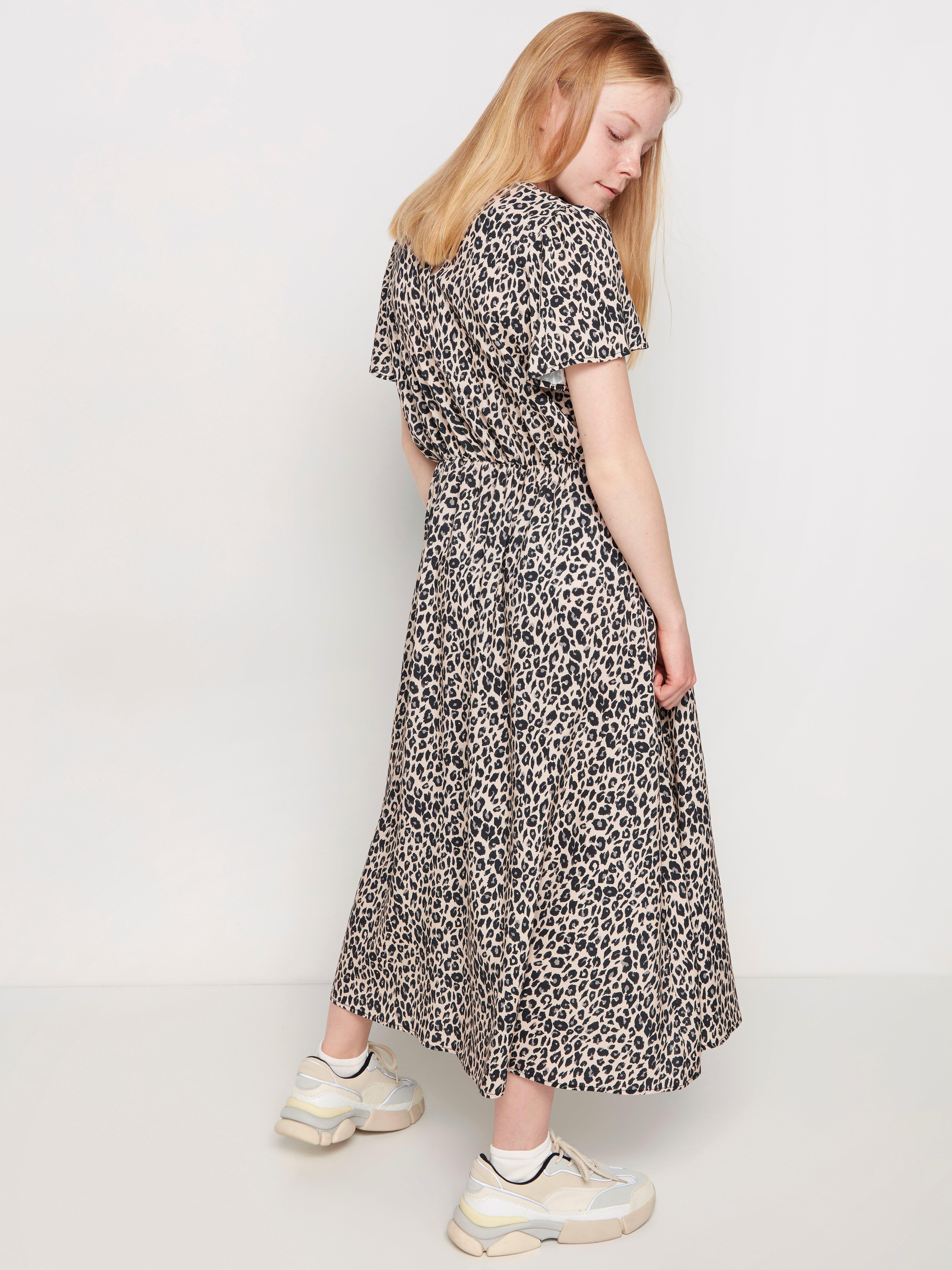 short sleeve maxi dress