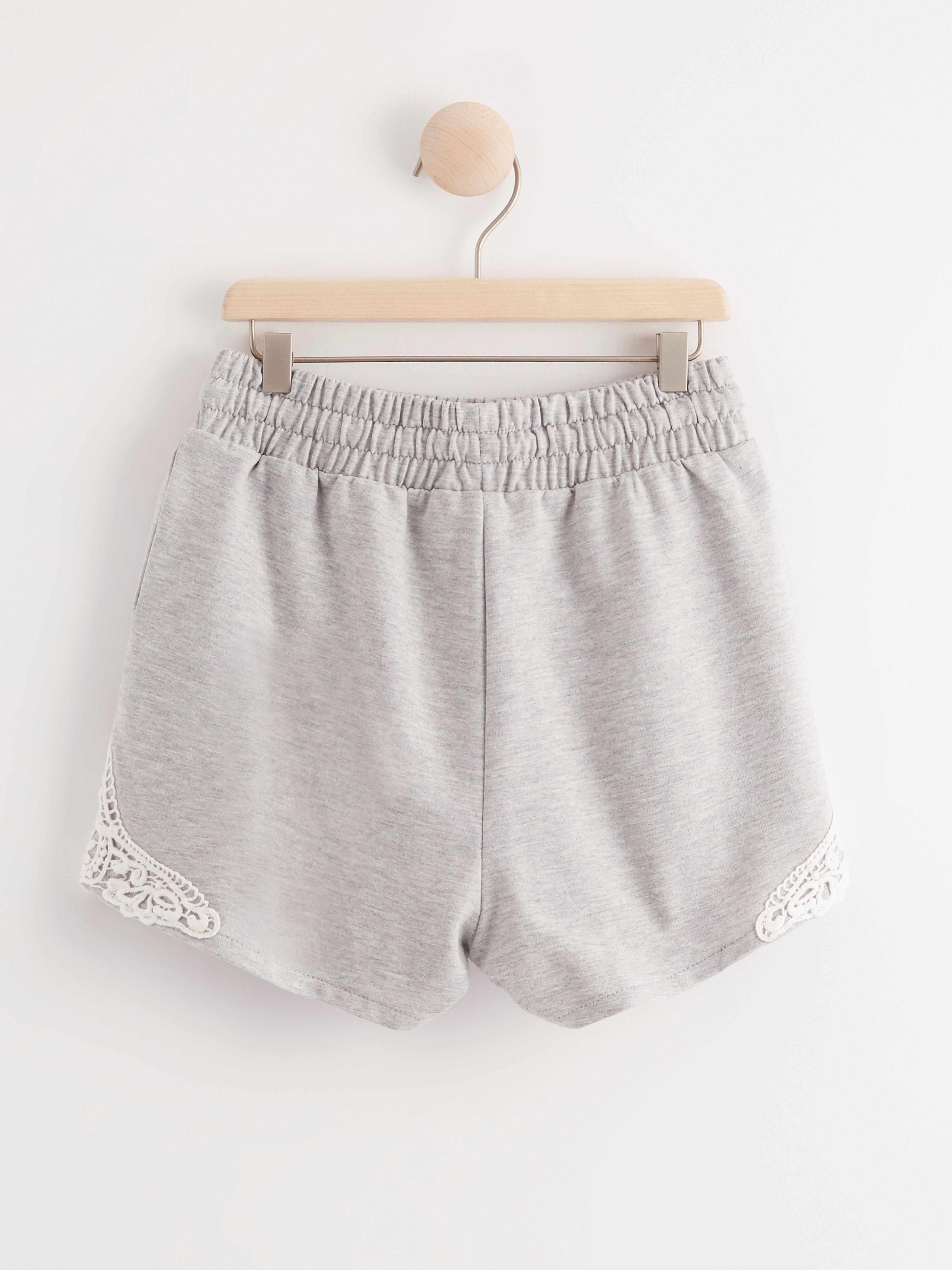 sweatshirt short