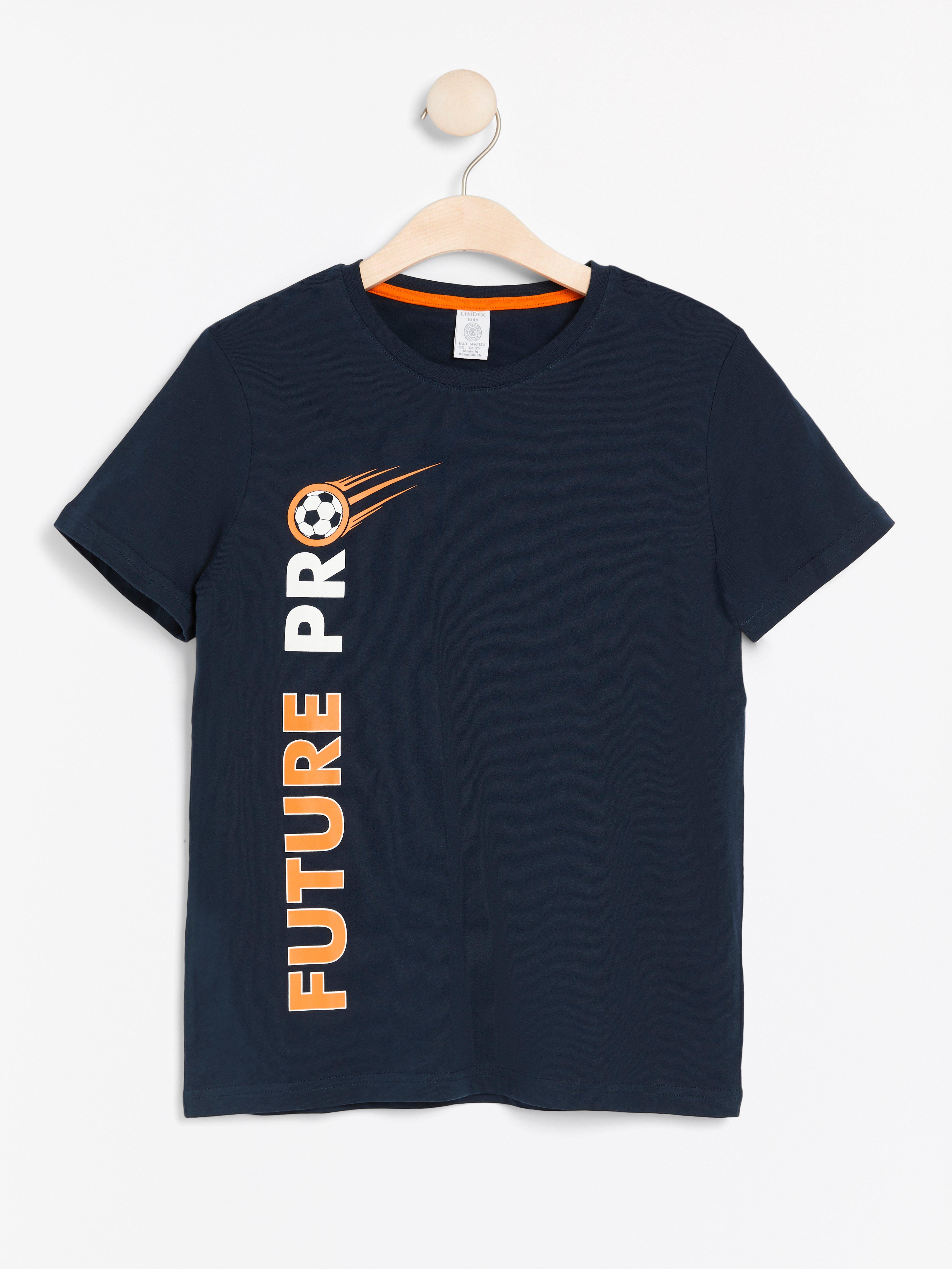 T-shirt - Kids Wear - Blue