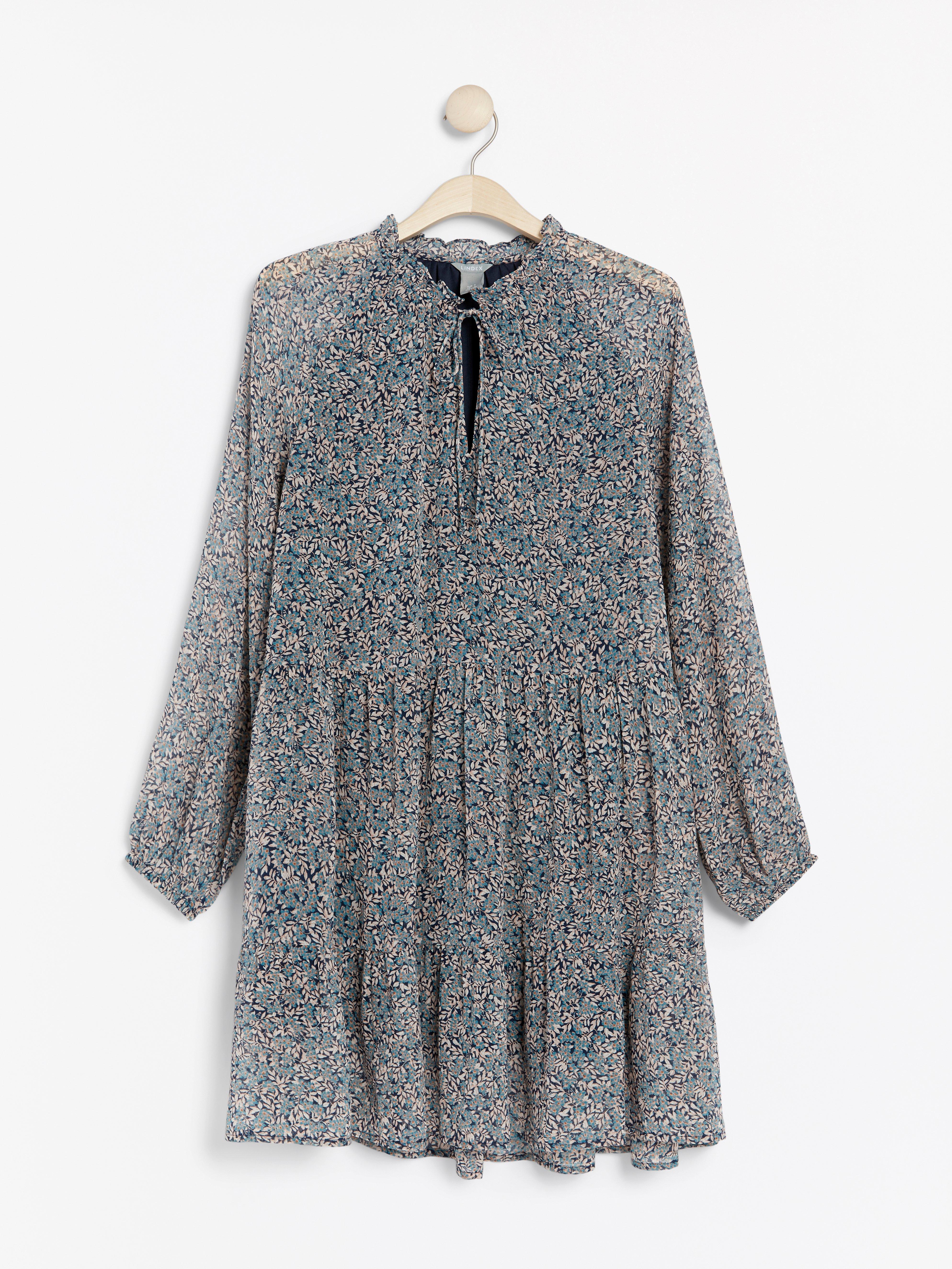 Dress - Womens Wear - Blue