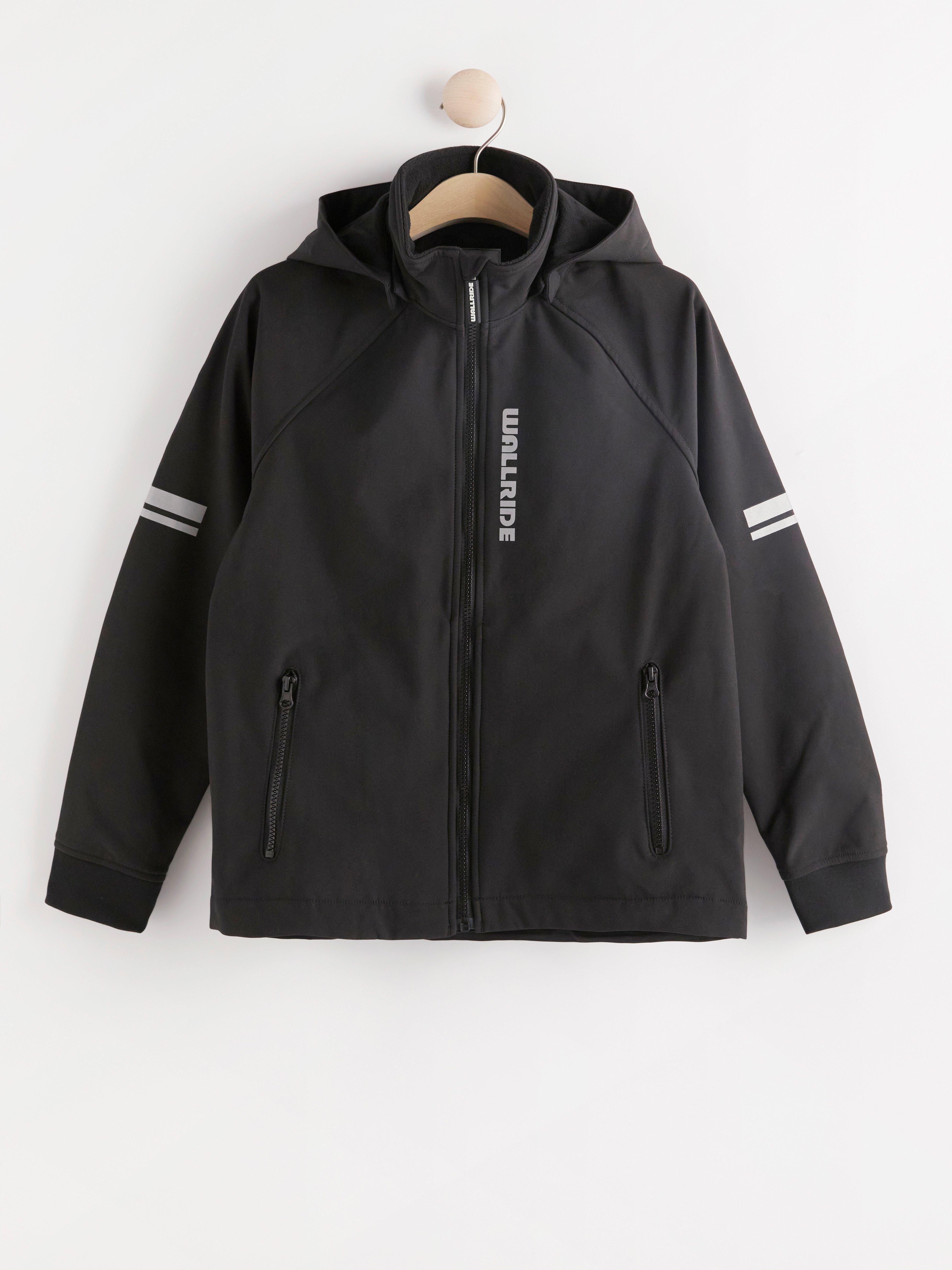Jacka - Barn - Svart