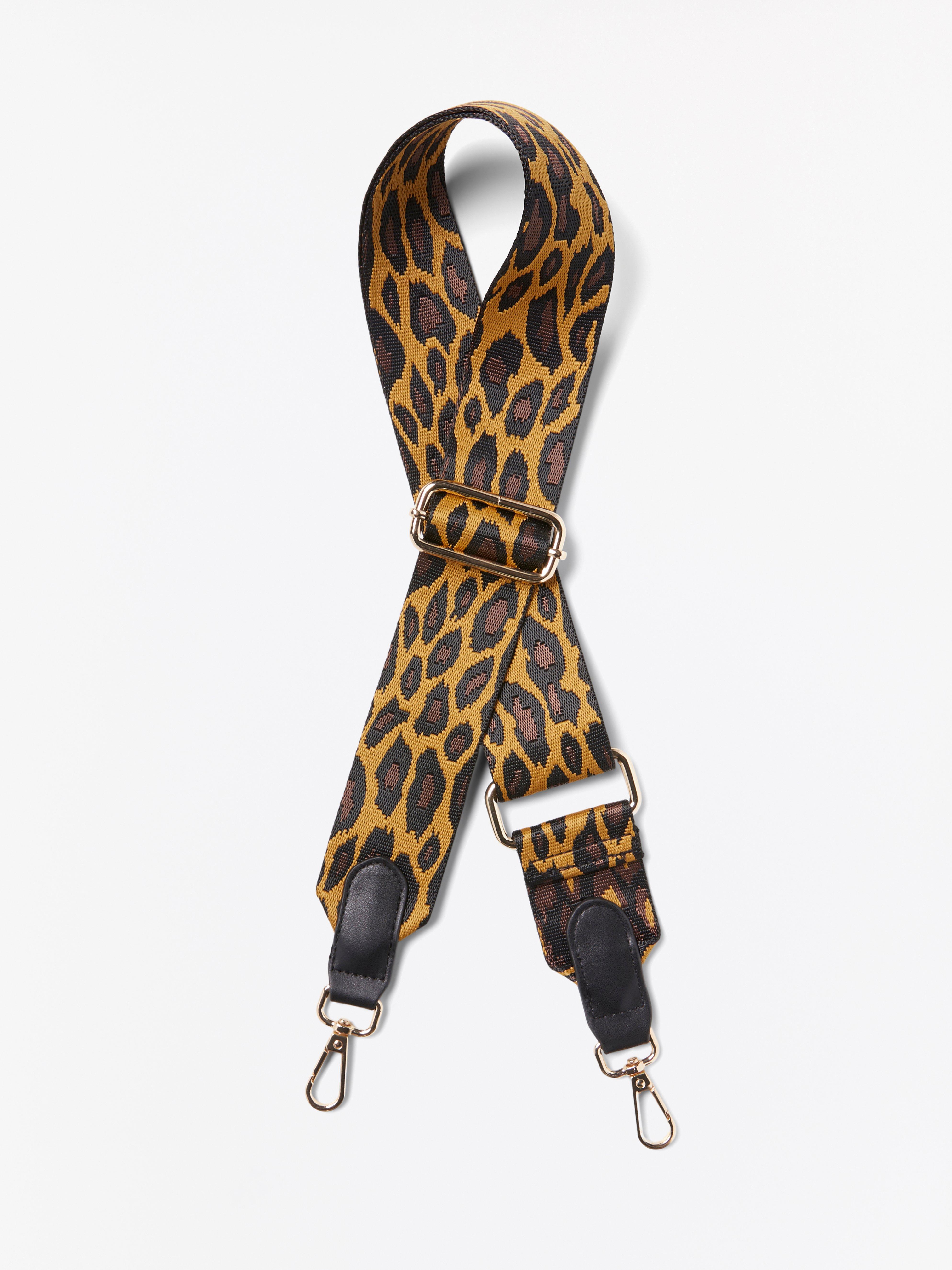 Key Chain - Womens Wear - Brown