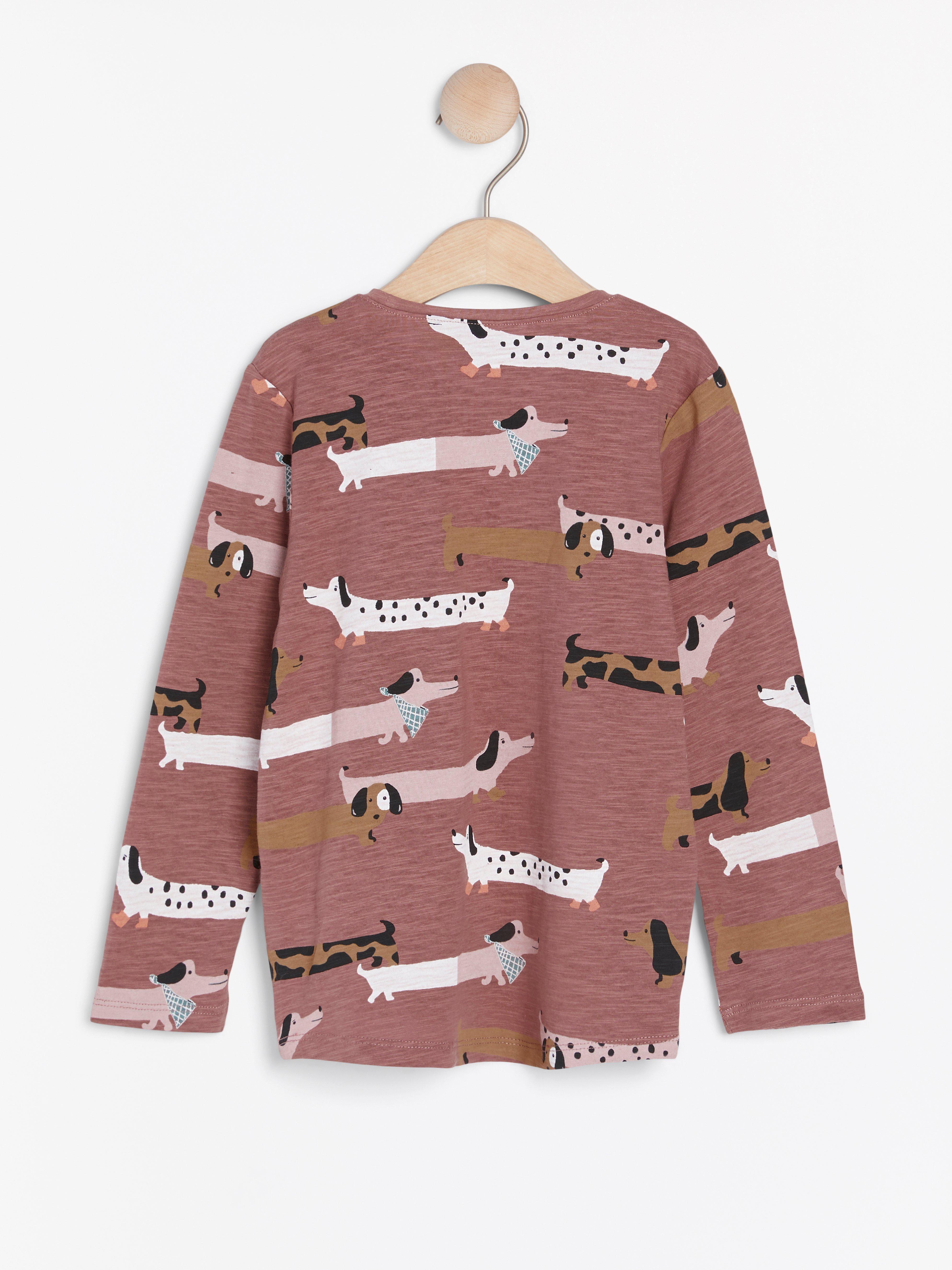 Top - Kids Wear - Pink