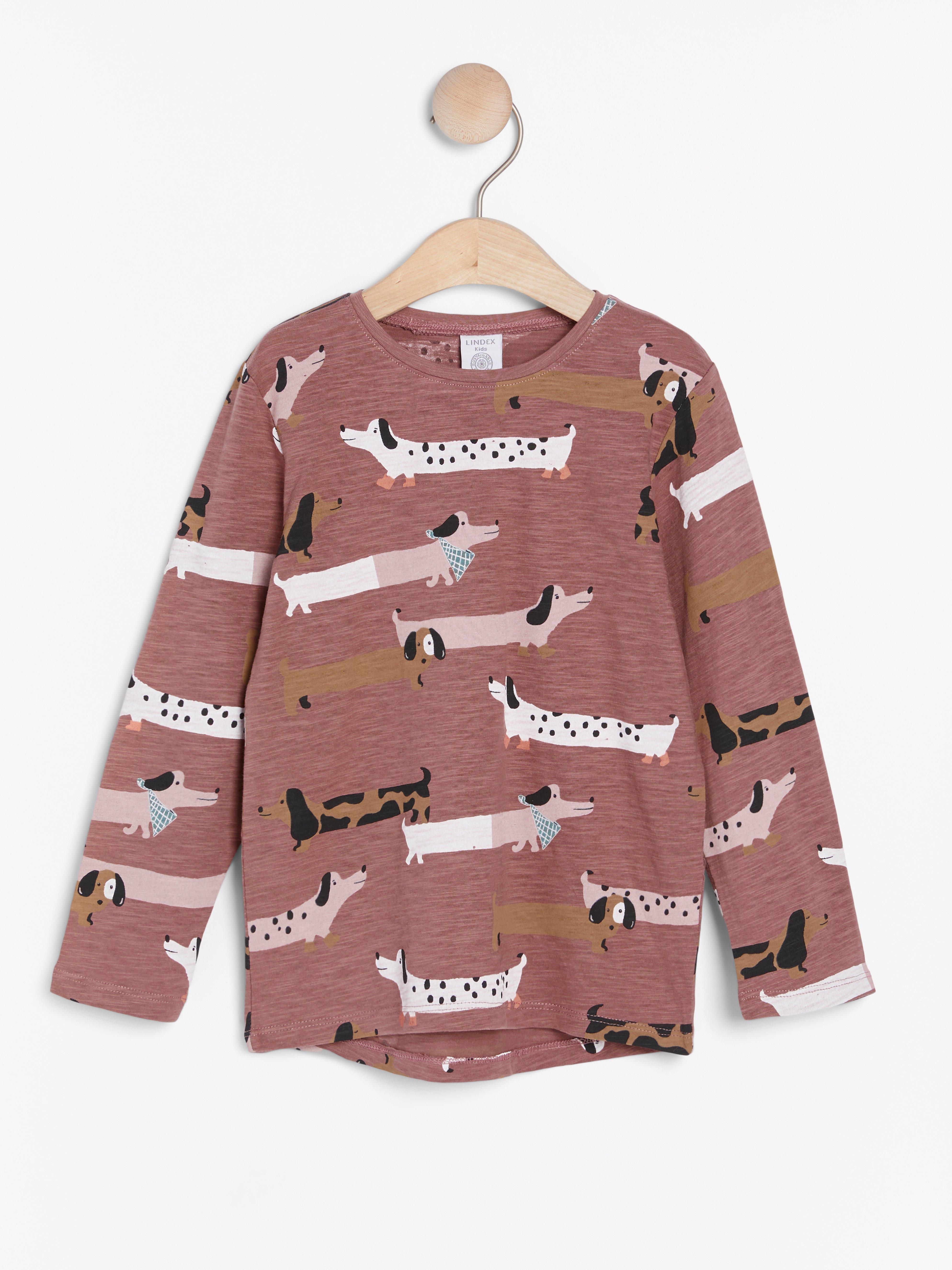 Top - Kids Wear - Pink