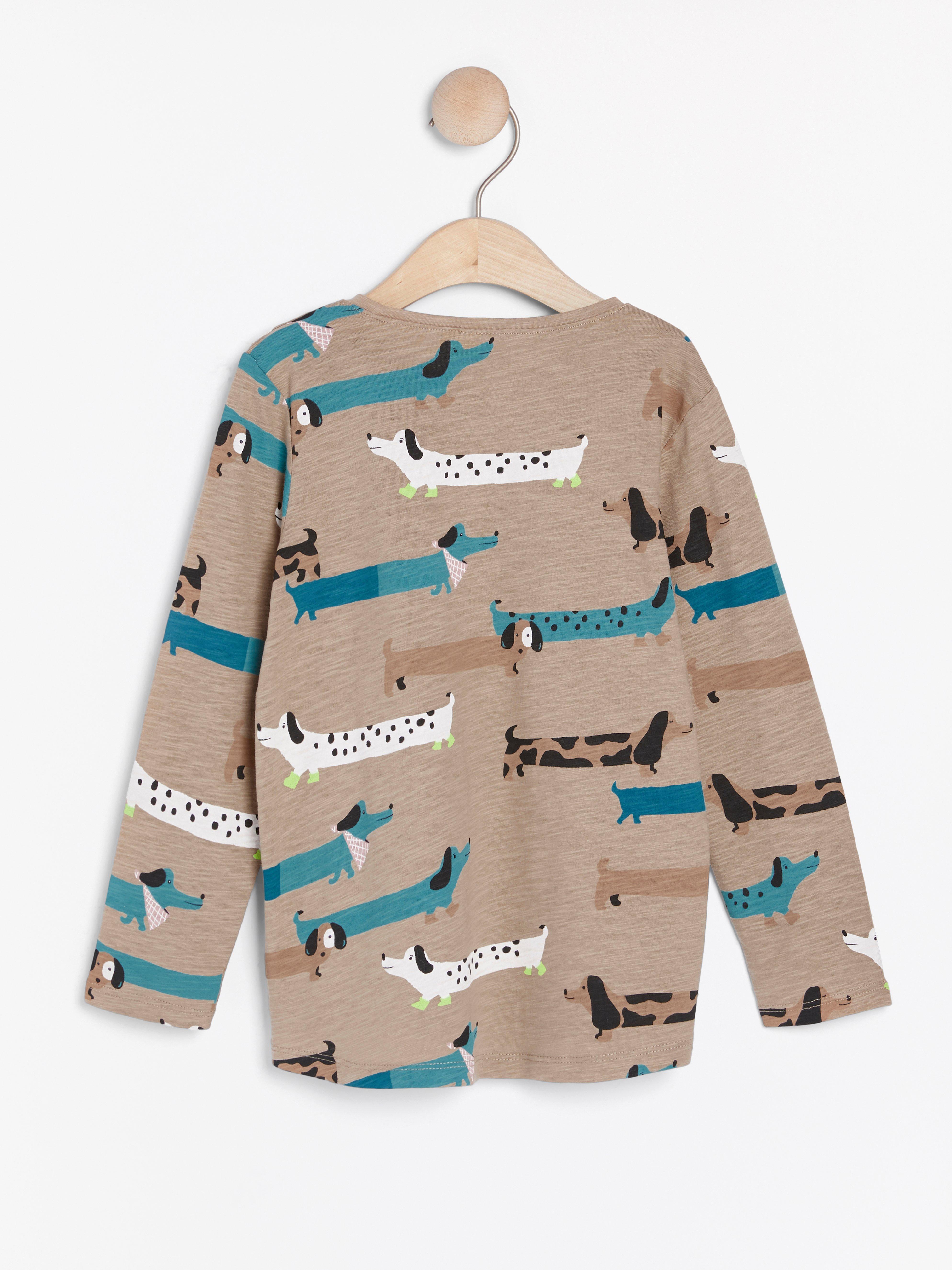 Top - Kids Wear - Beige