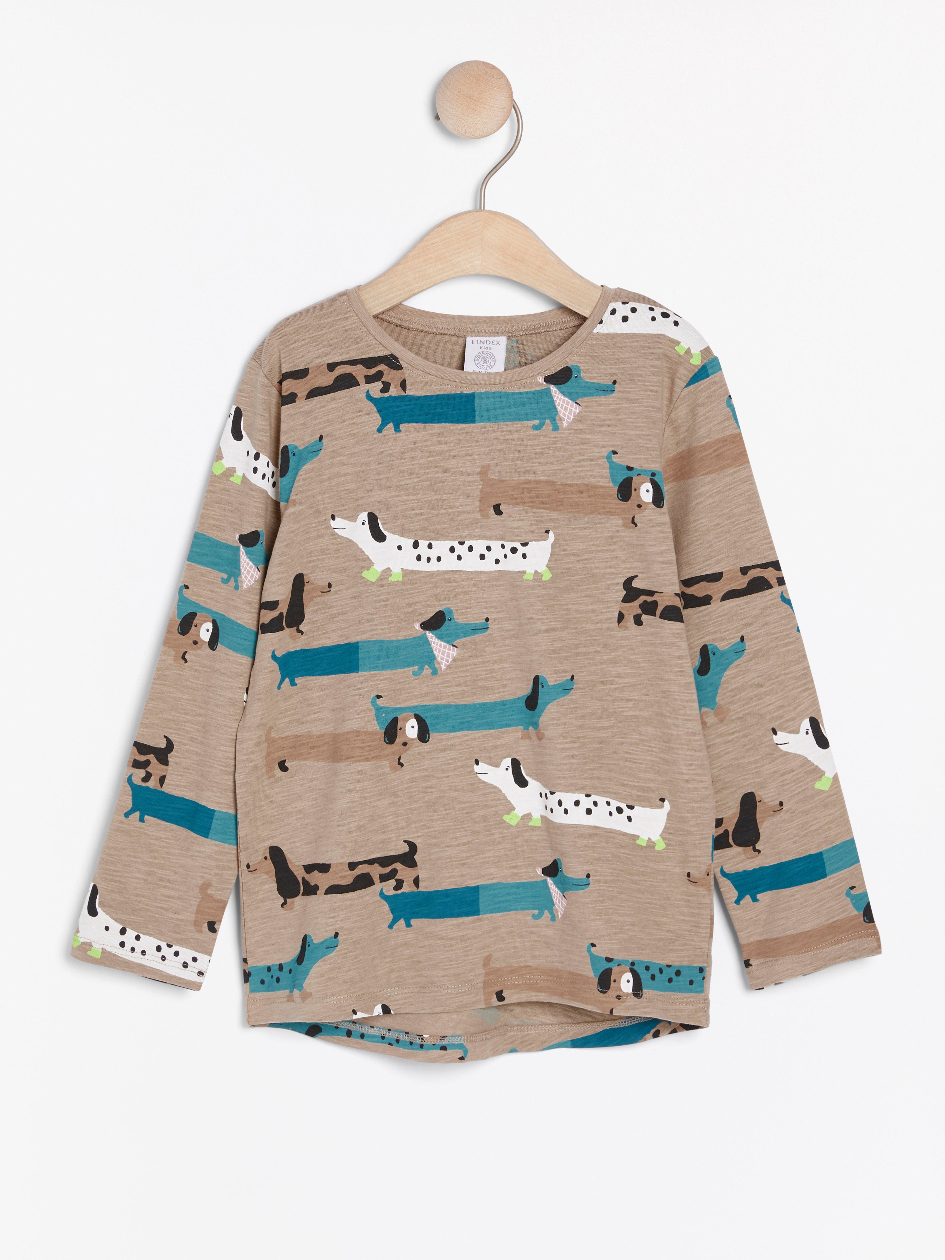 Top - Kids Wear - Beige