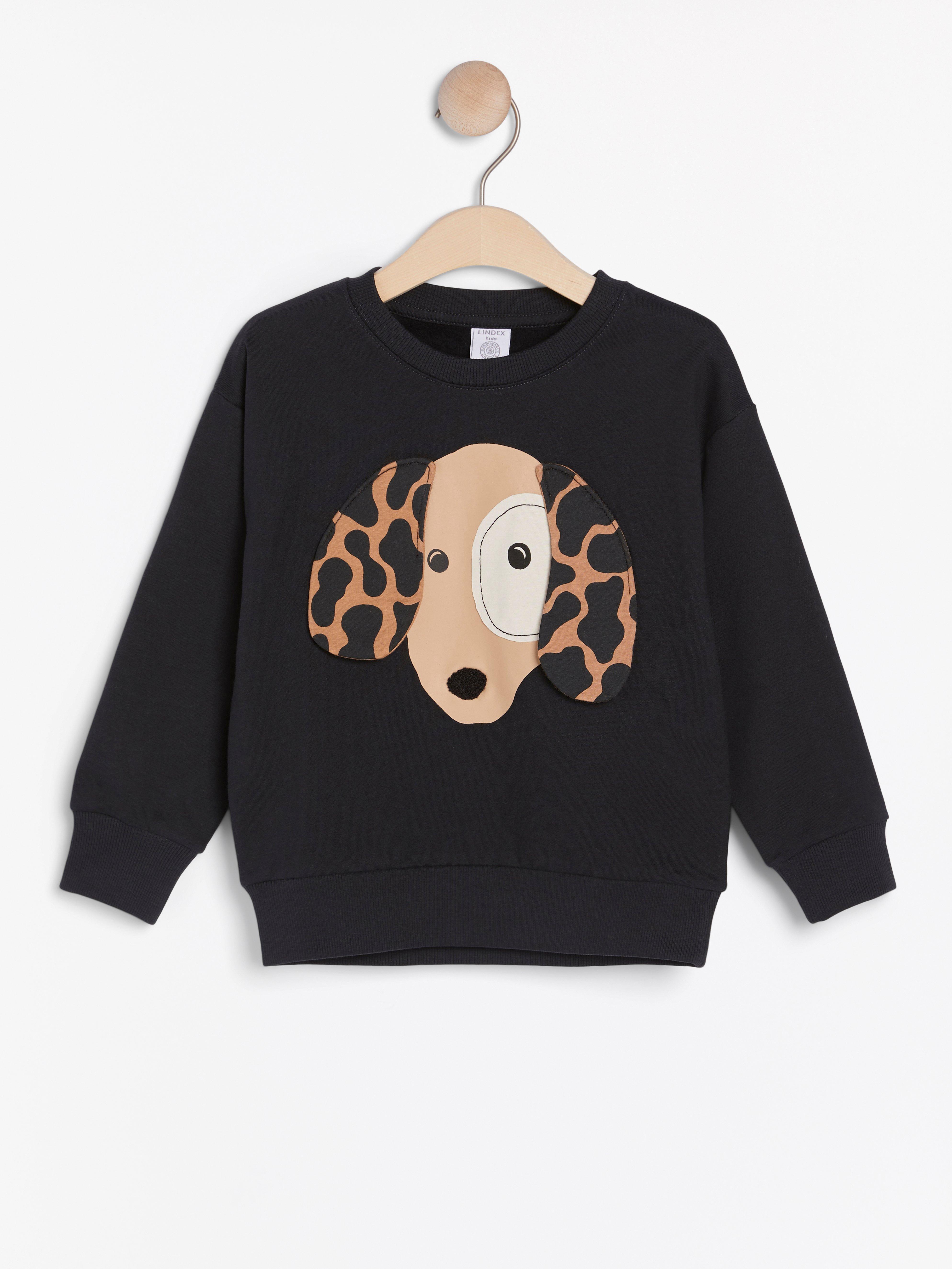 Sweater - Kids Wear - Black
