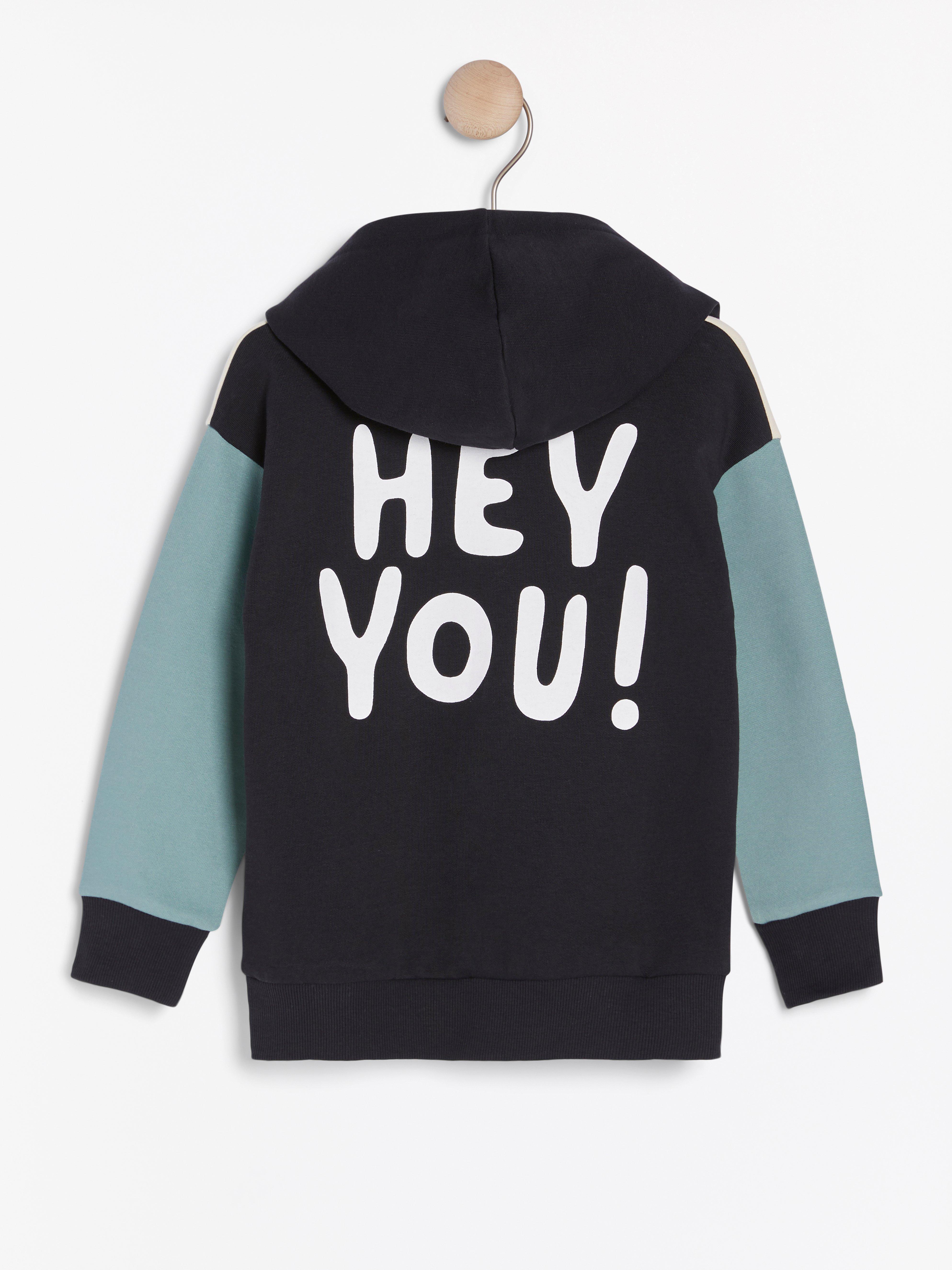 Sweater - Kids Wear - Turquoise