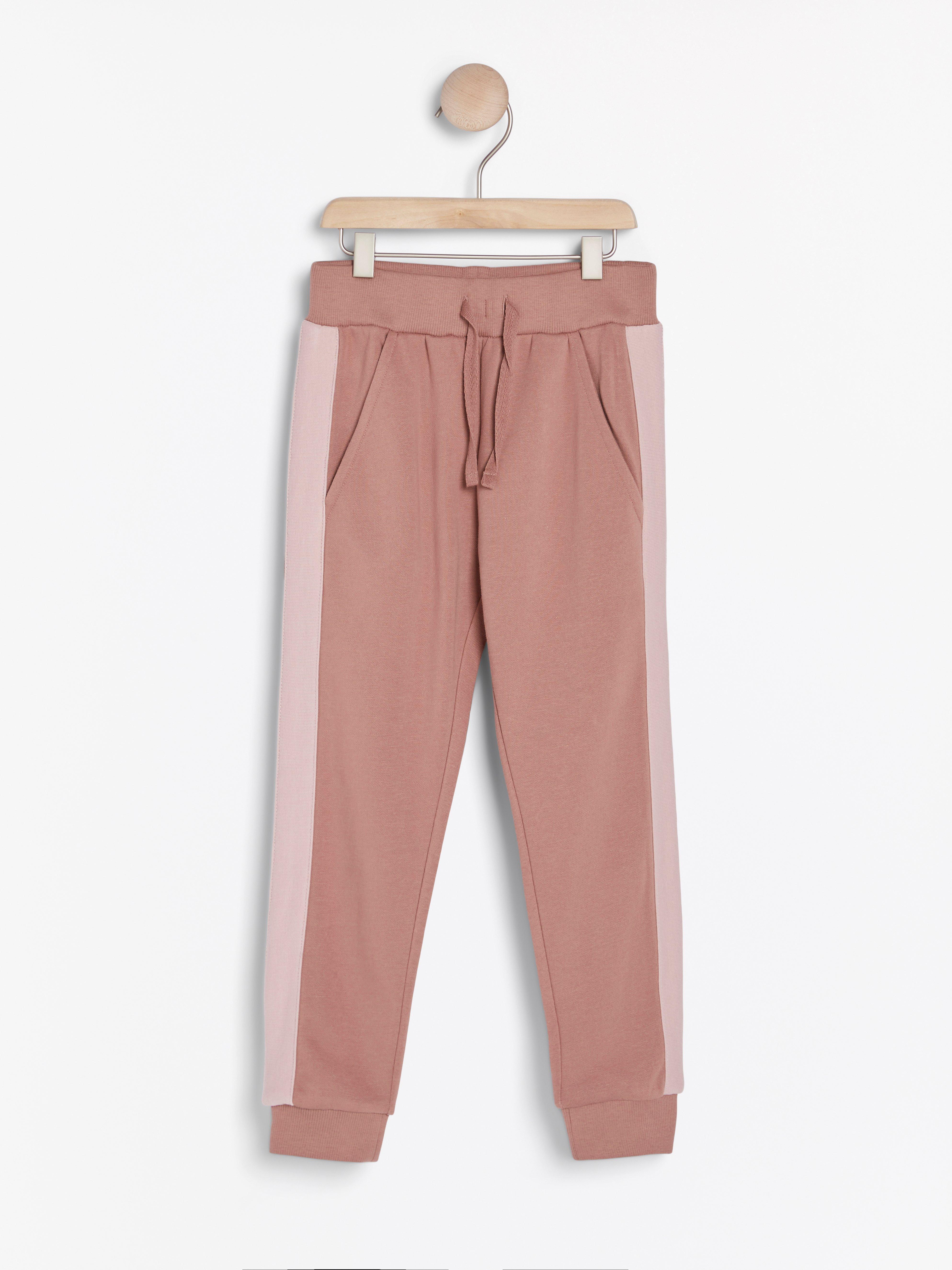 Byxor - Barn - Rosa