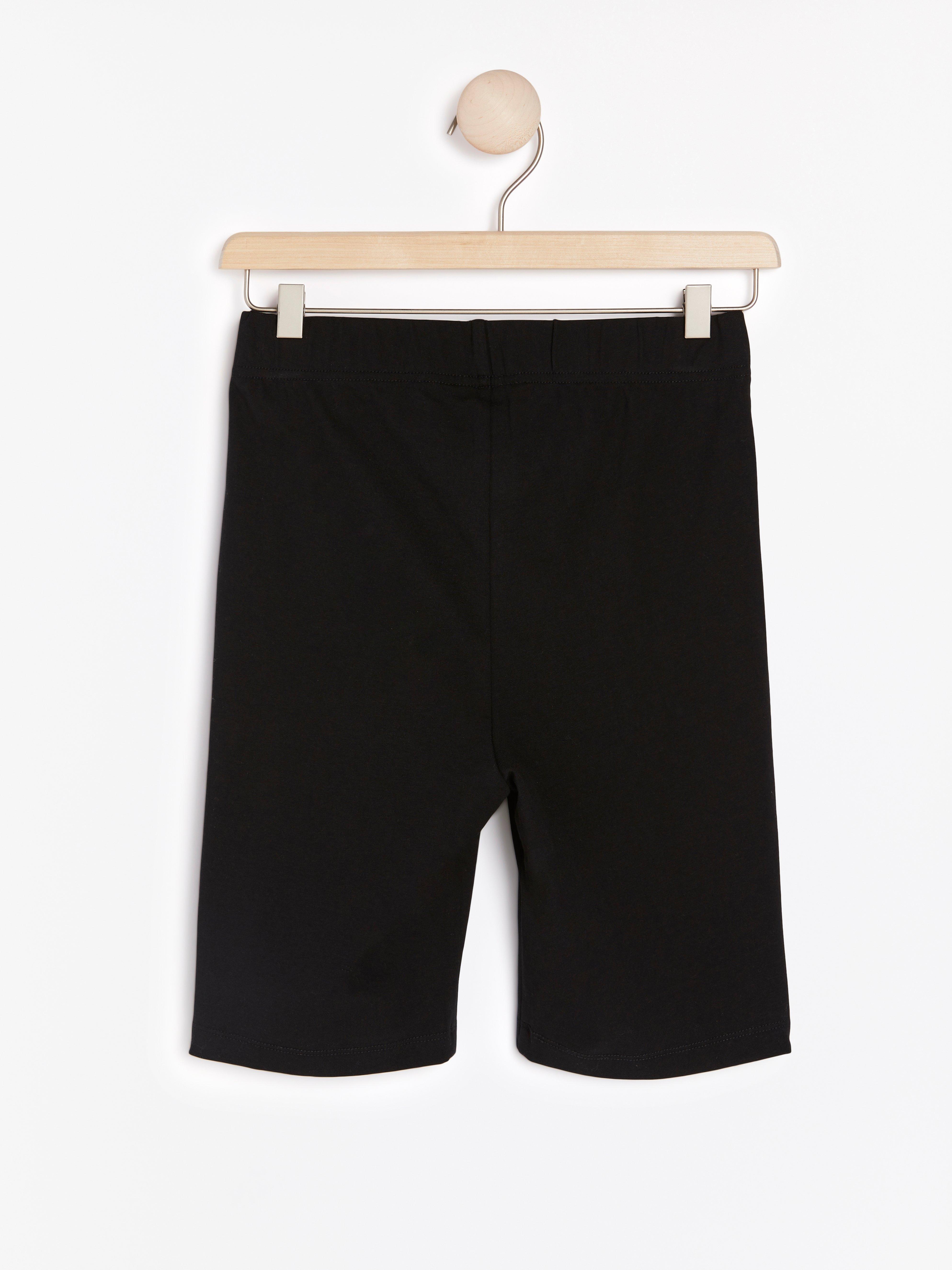 Leggings - Dam - Svart