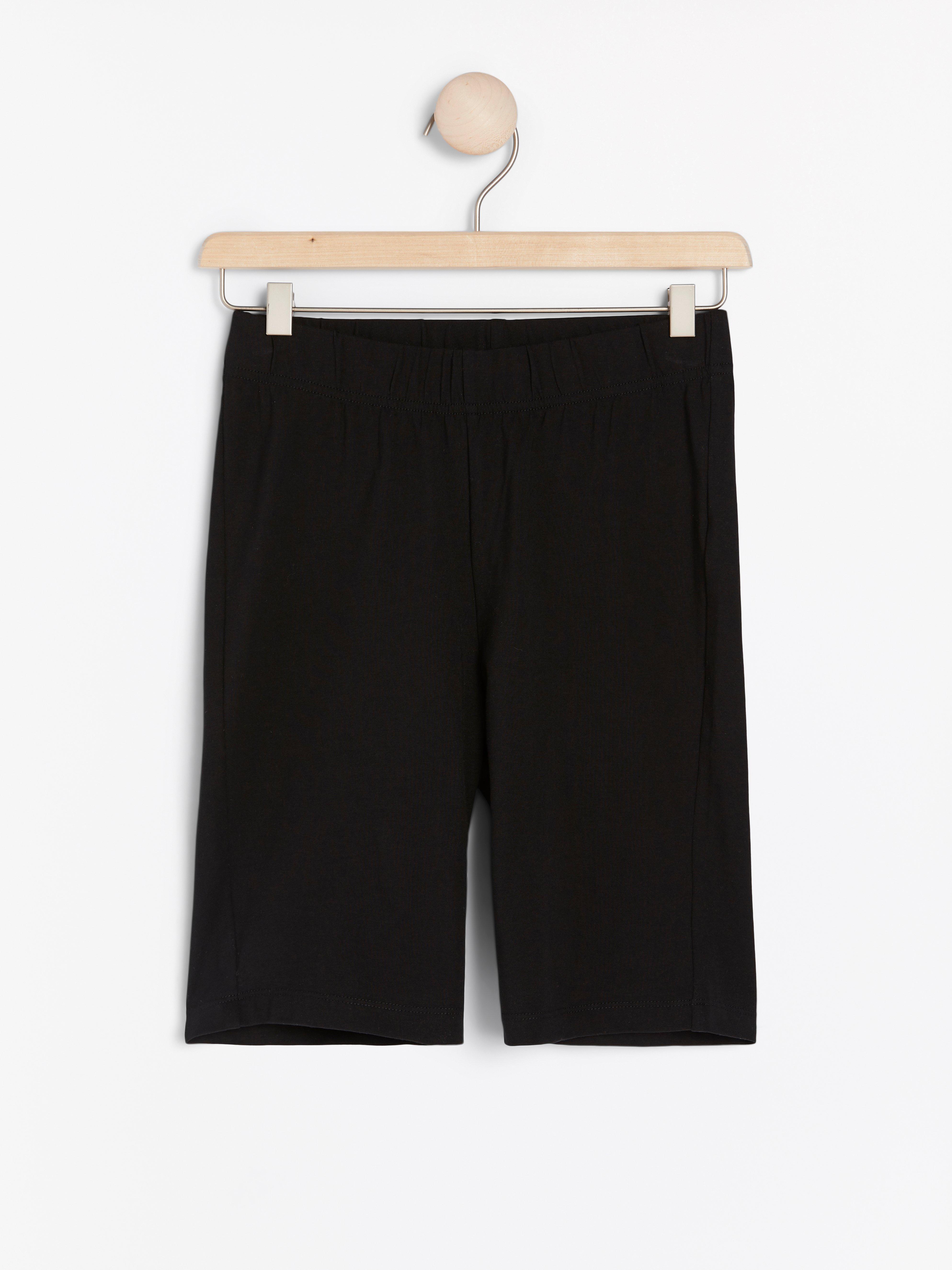 Leggings - Dam - Svart