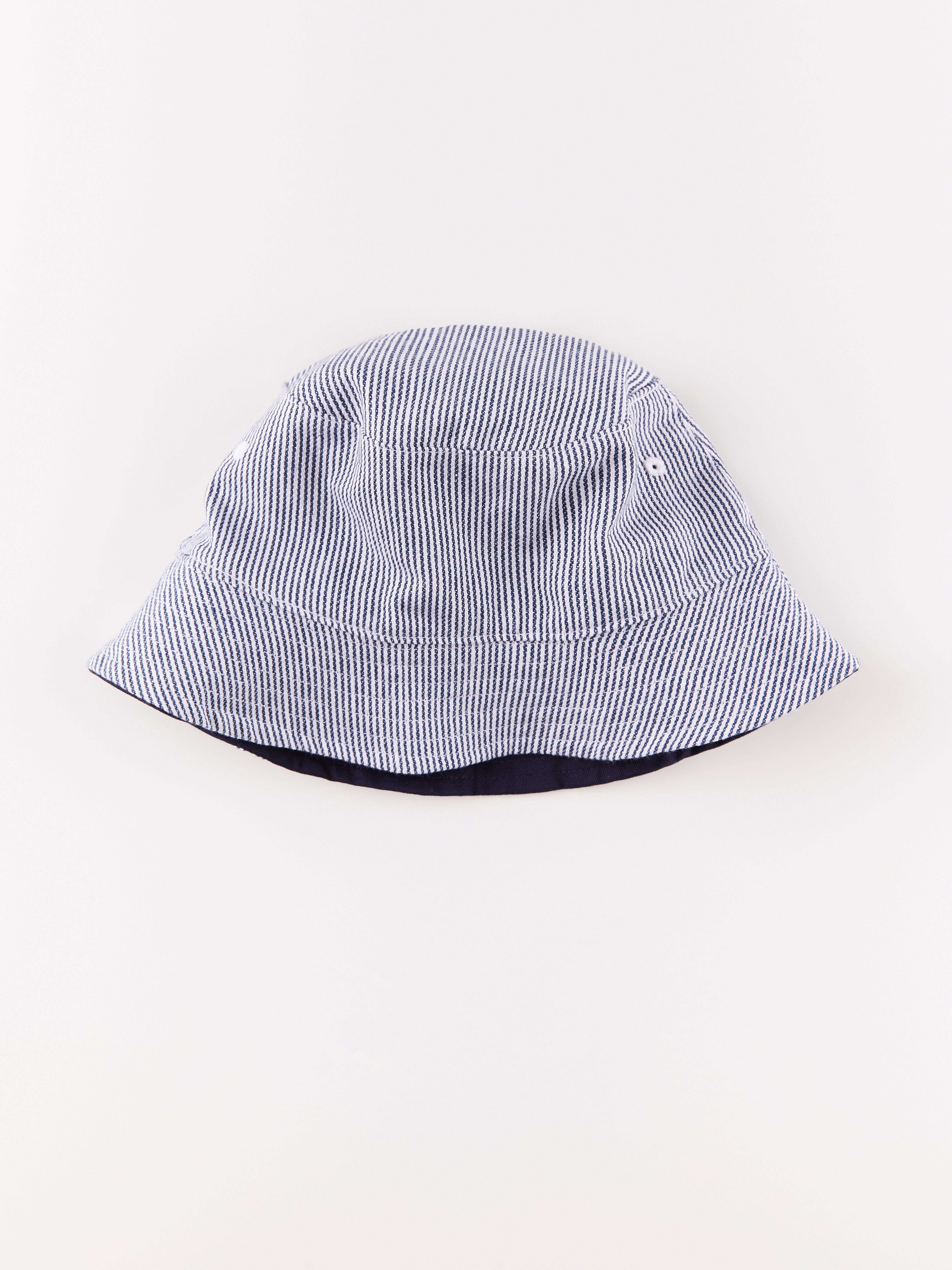 Solhatt - Barn - Blå