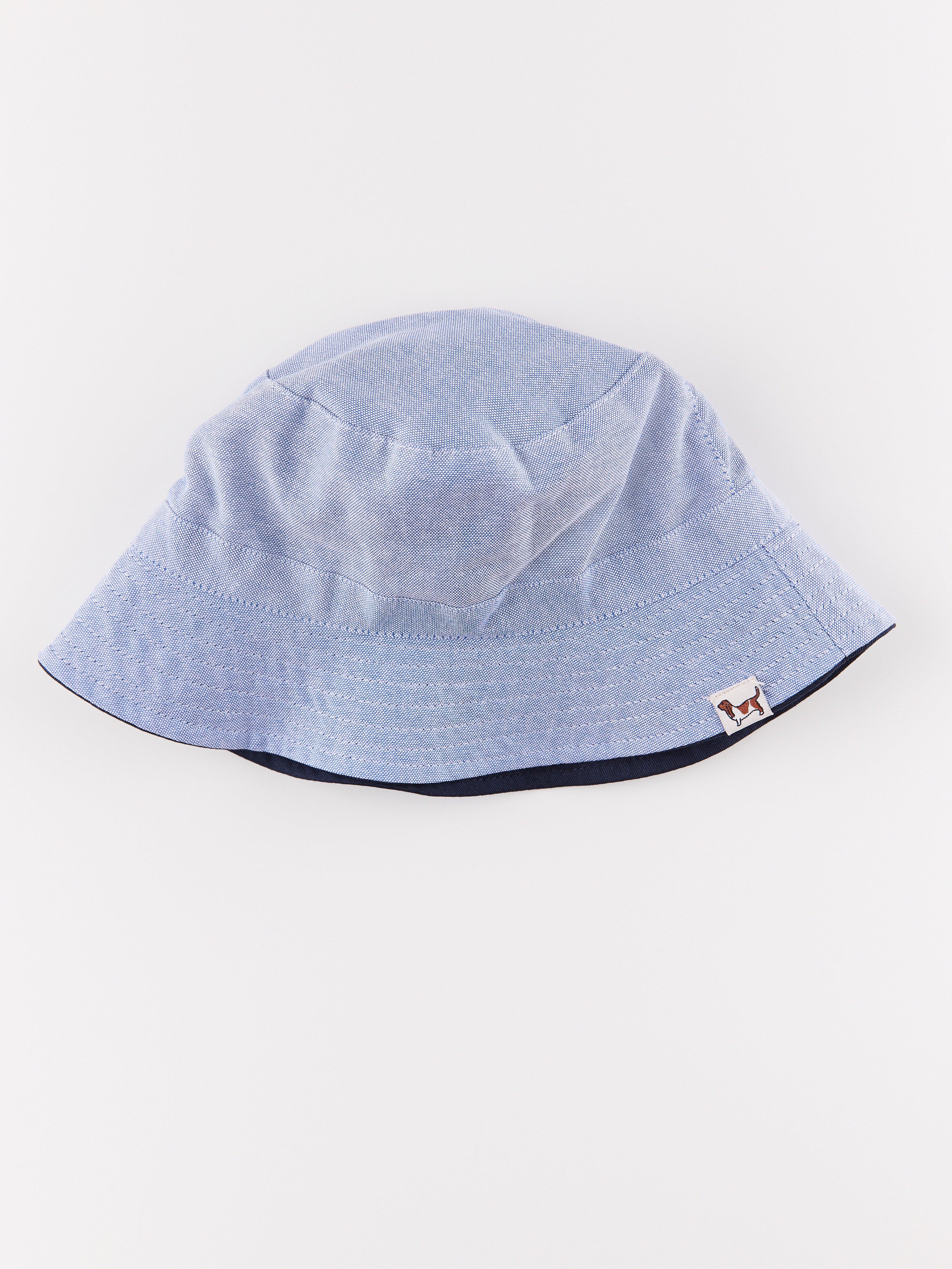 Solhatt - Barn - Blå