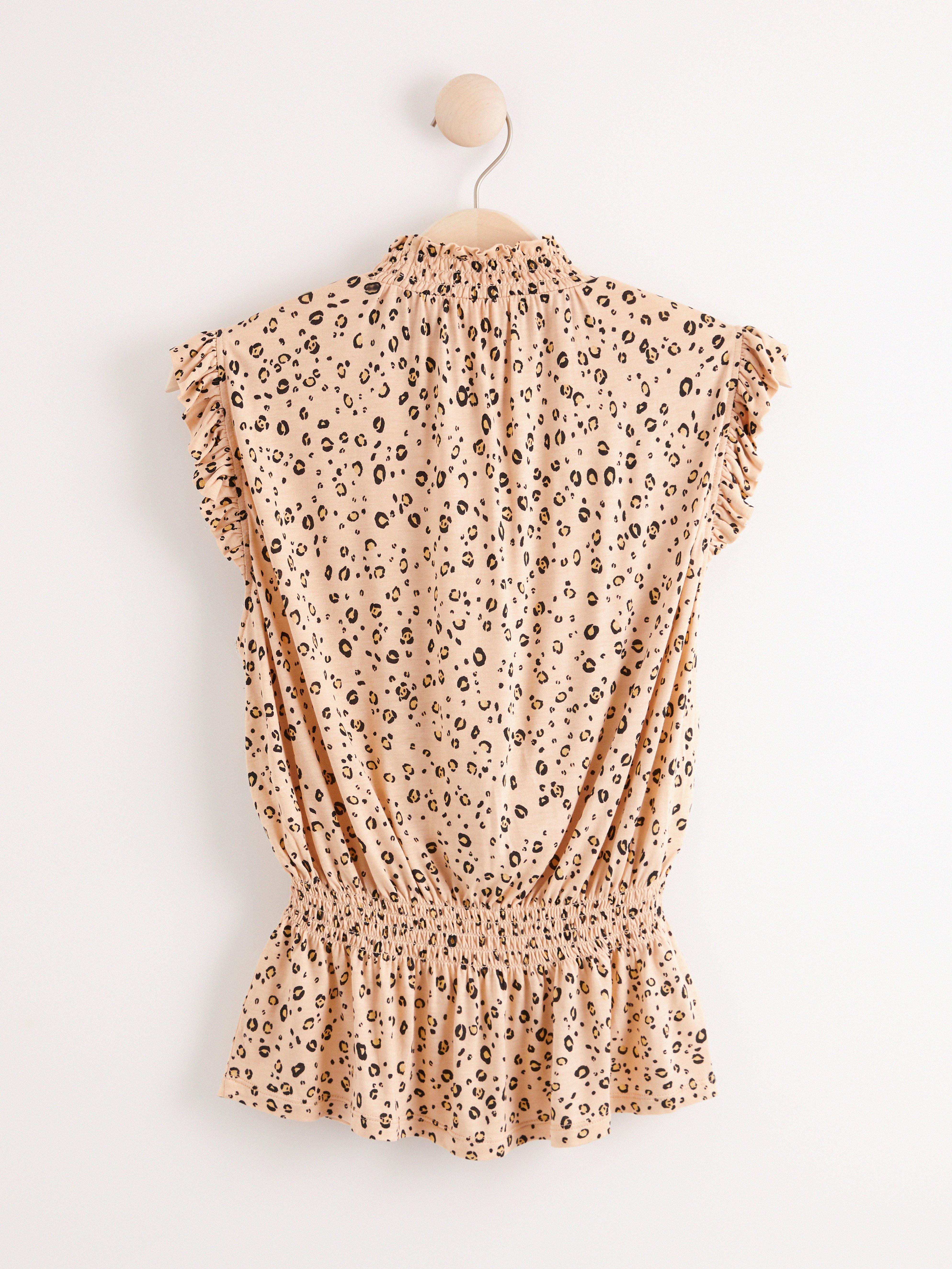 Top - Womens Wear - Beige