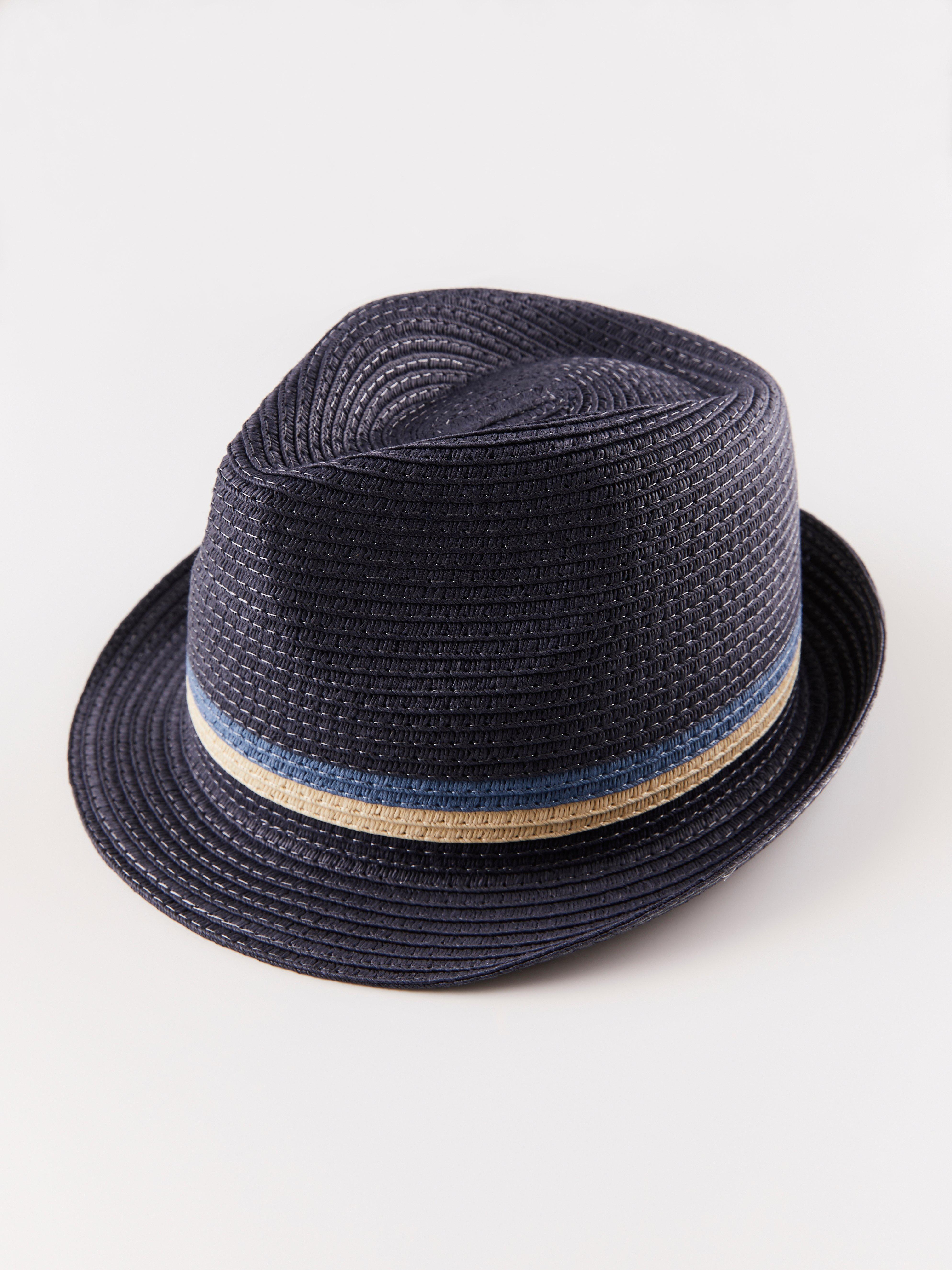 Čepice - Děti - Modrá