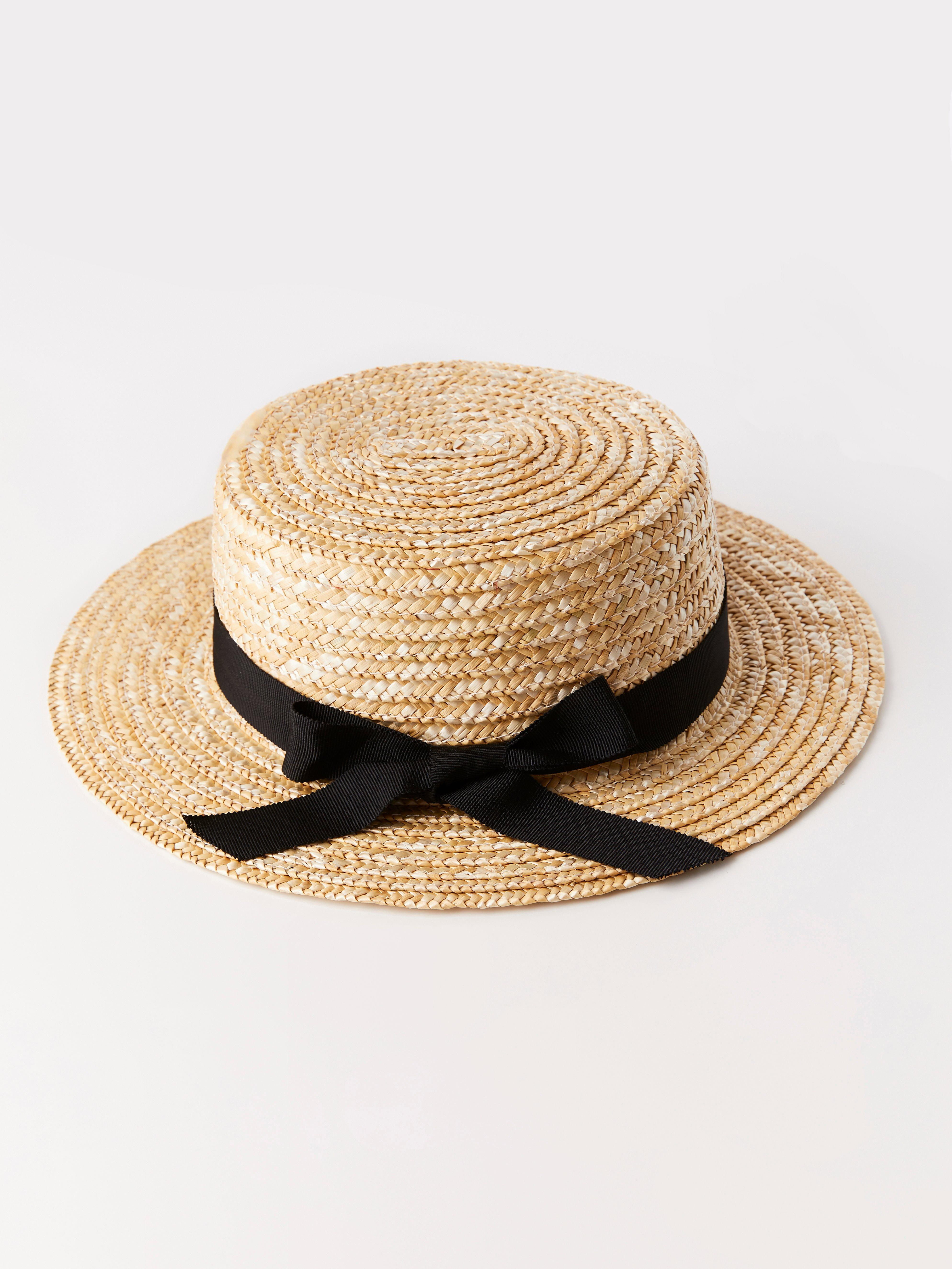 great straw hats