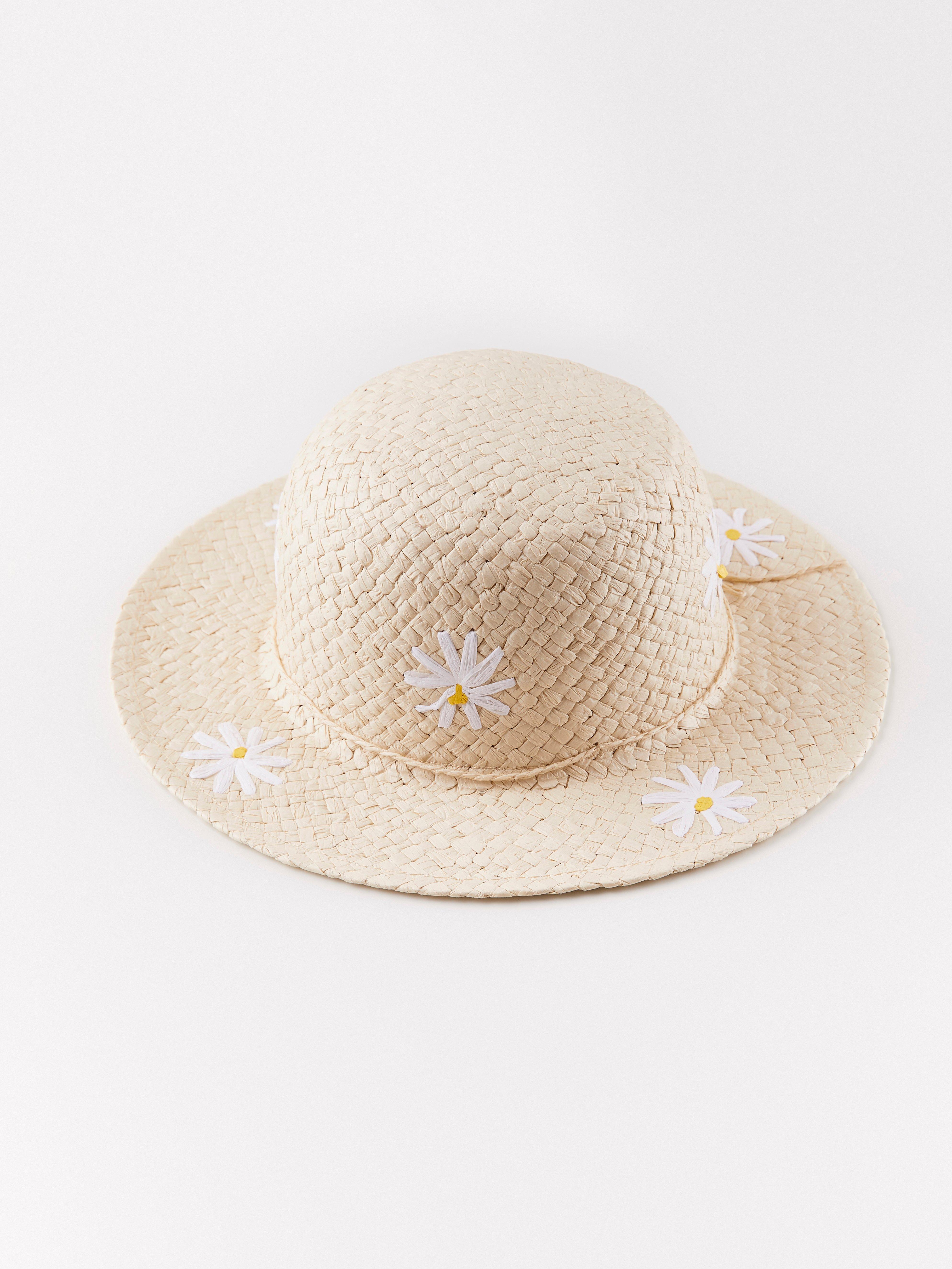 Hatt - Barn - Beige