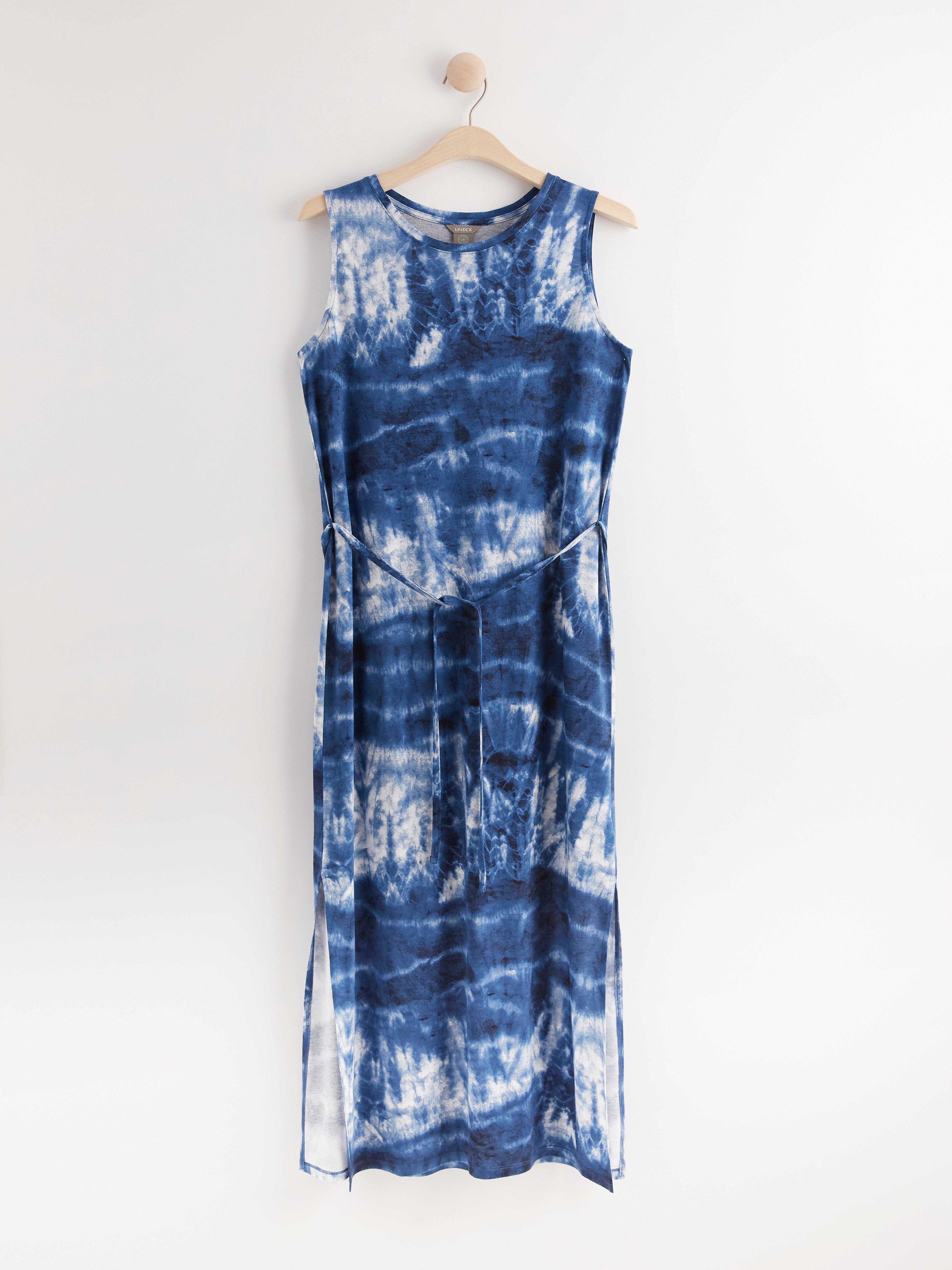 Šaty - Ženy - Modrá